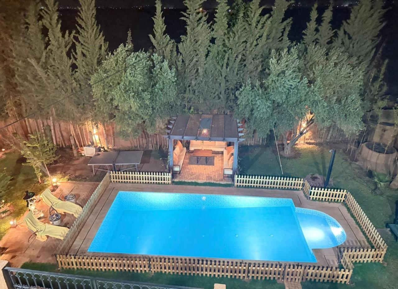 Pousada Ilafe Farmhouse, Avec Piscine Chauffee Privee Et Jacuzzi Pour Familles Marraquexe
