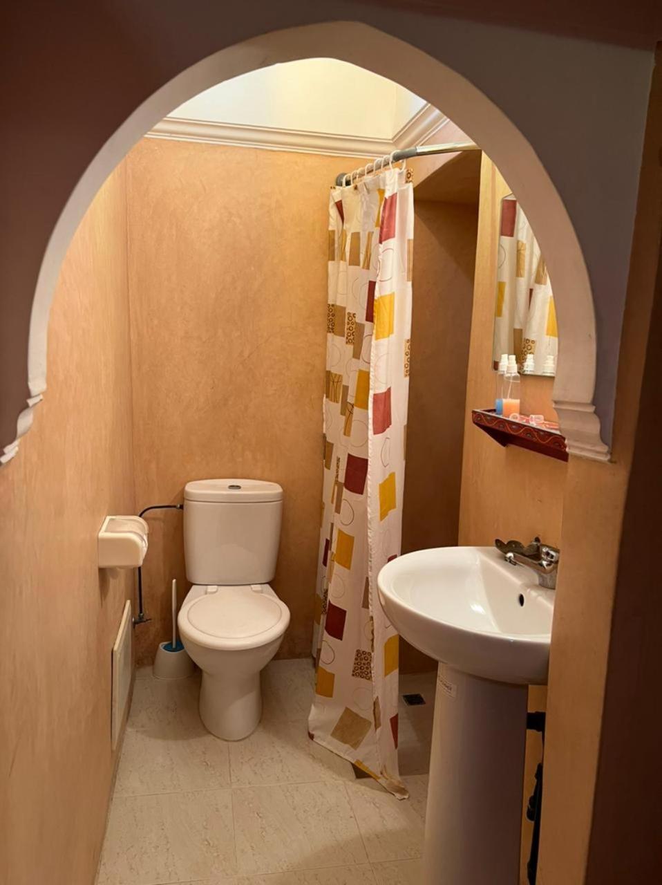 Guest house Elijah Marrakech &