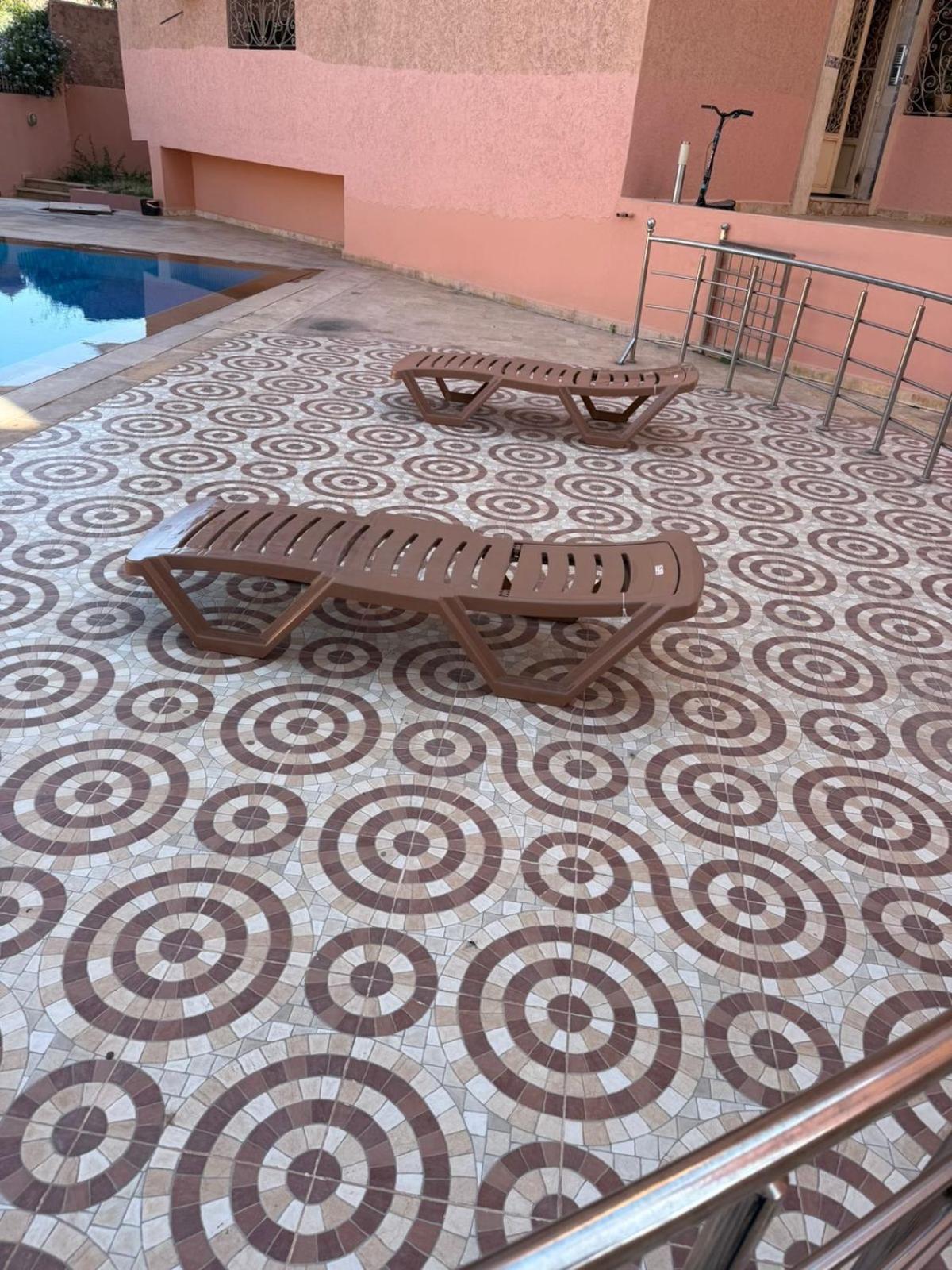 Apartamento Les Residences Du Reve Marraquexe