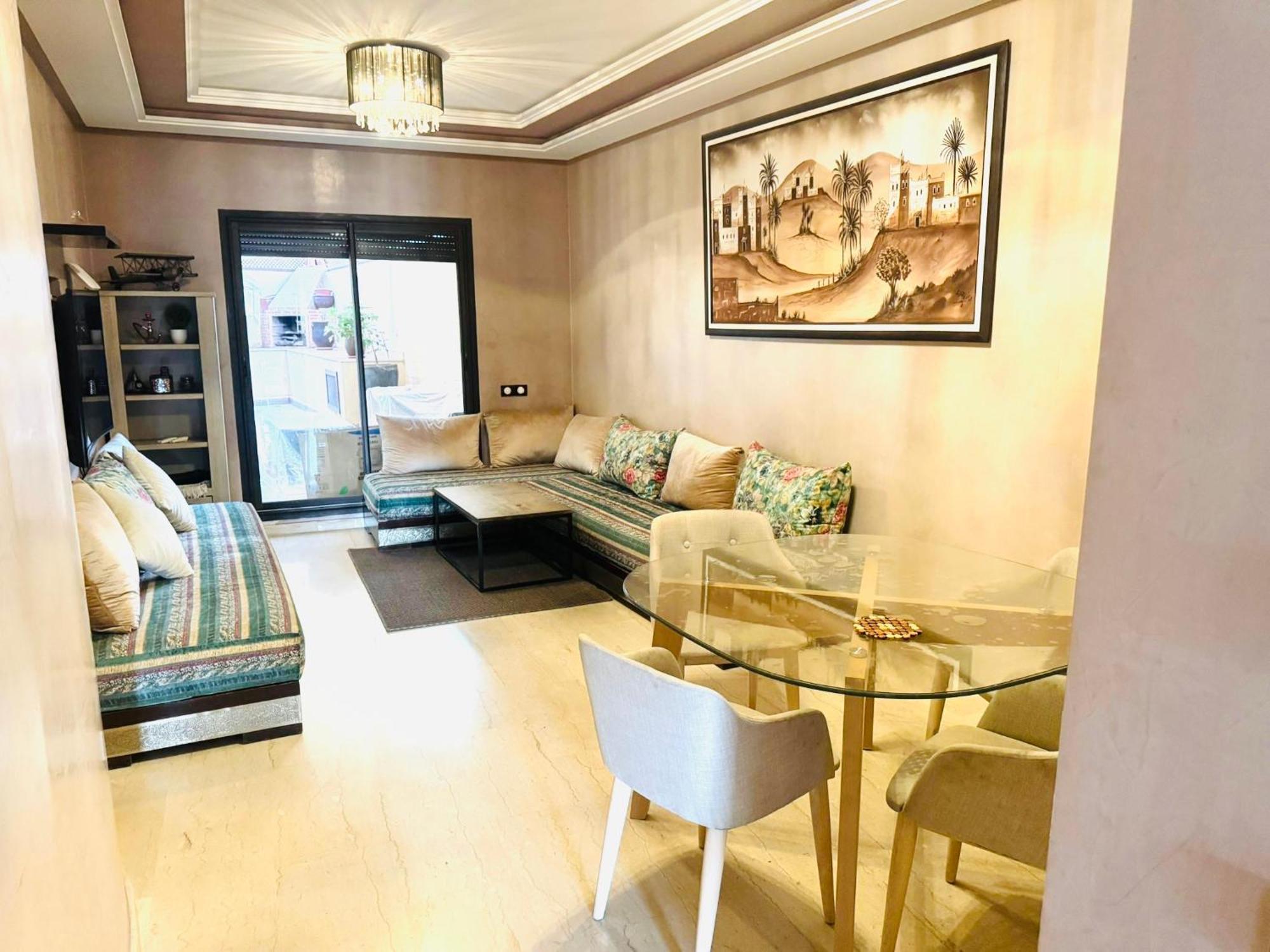 Apartamento Gueliz, Majorelle, Beautiful With Large Terrace *