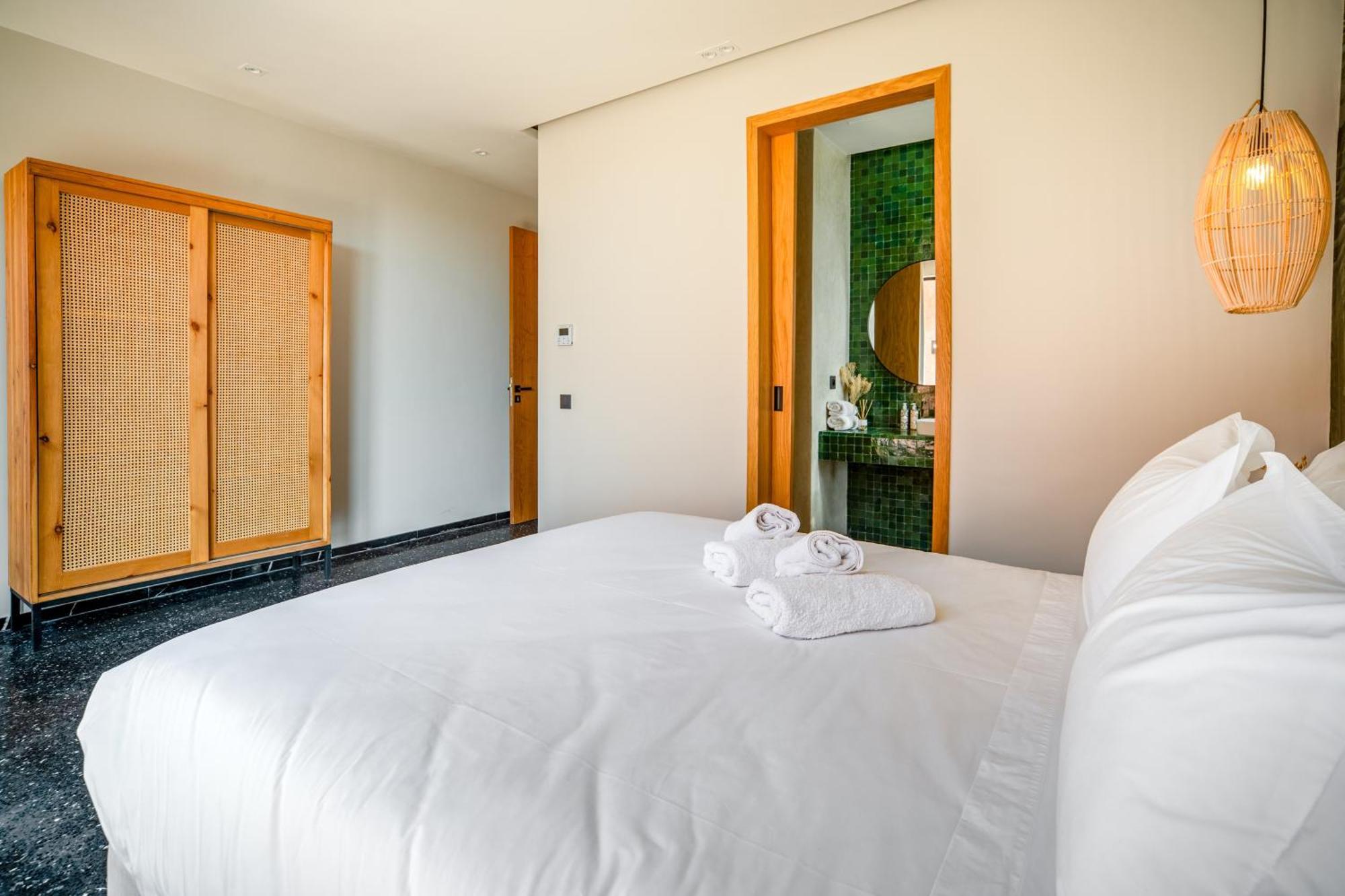 Villa Sublime Neuve Marrakech - Piscine Chauffee Marrakesh