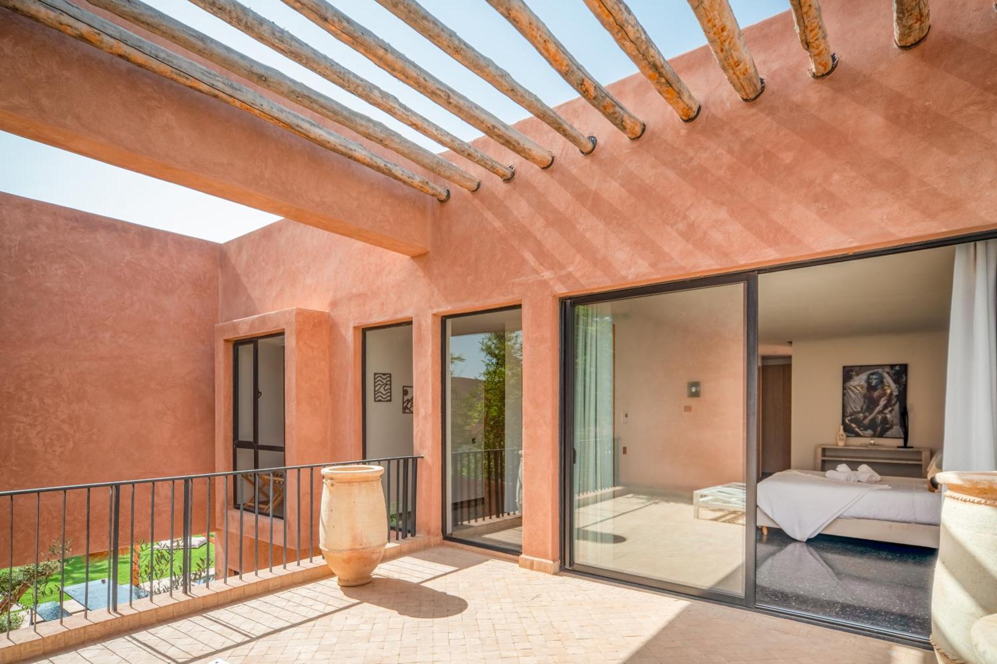 Villa Sublime Neuve Marrakech - Piscine Chauffee Marrakesh