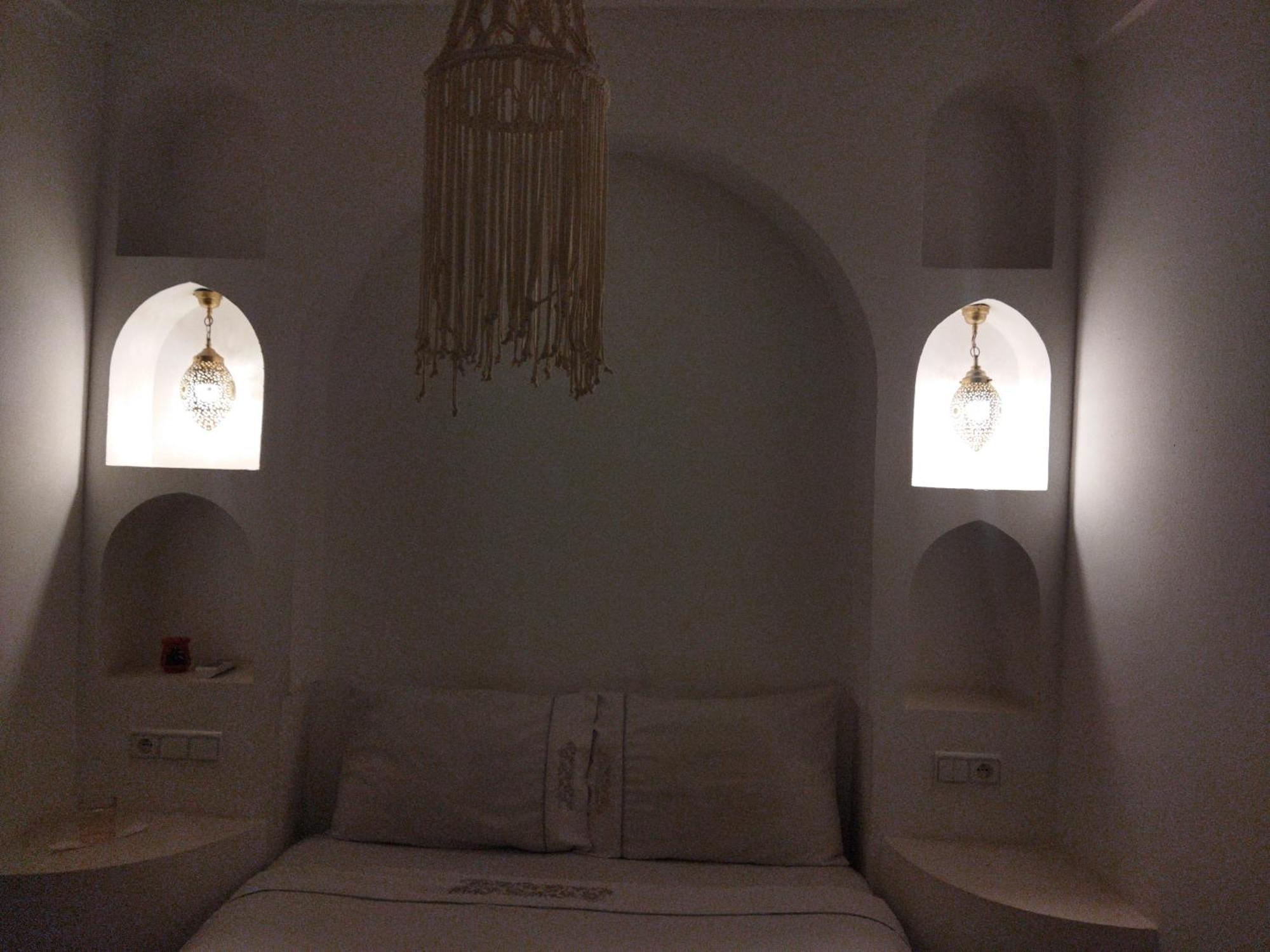 Diamant La Rouge Riad Marrakesh