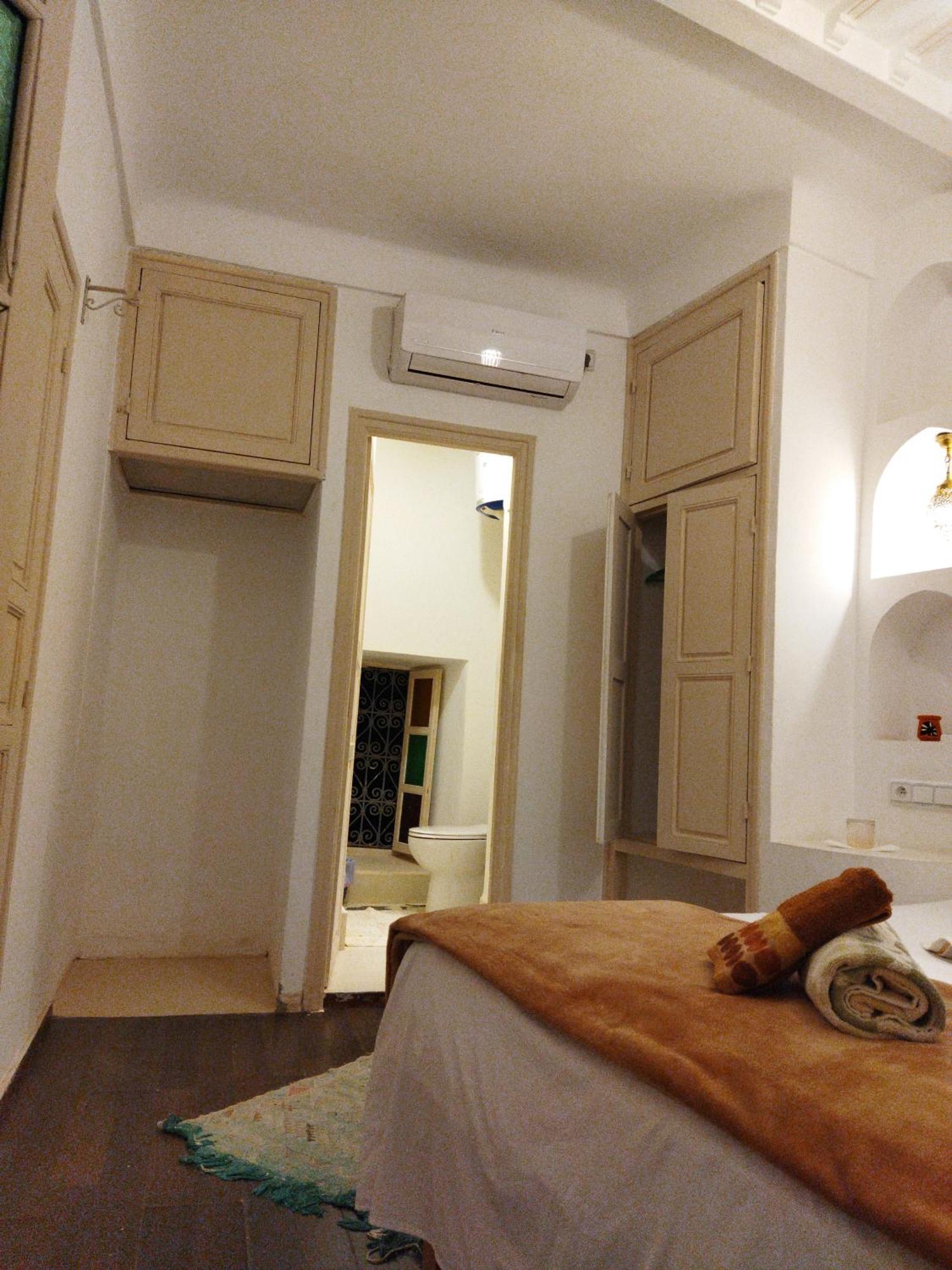 Riad Diamant La Rouge Marrakesh