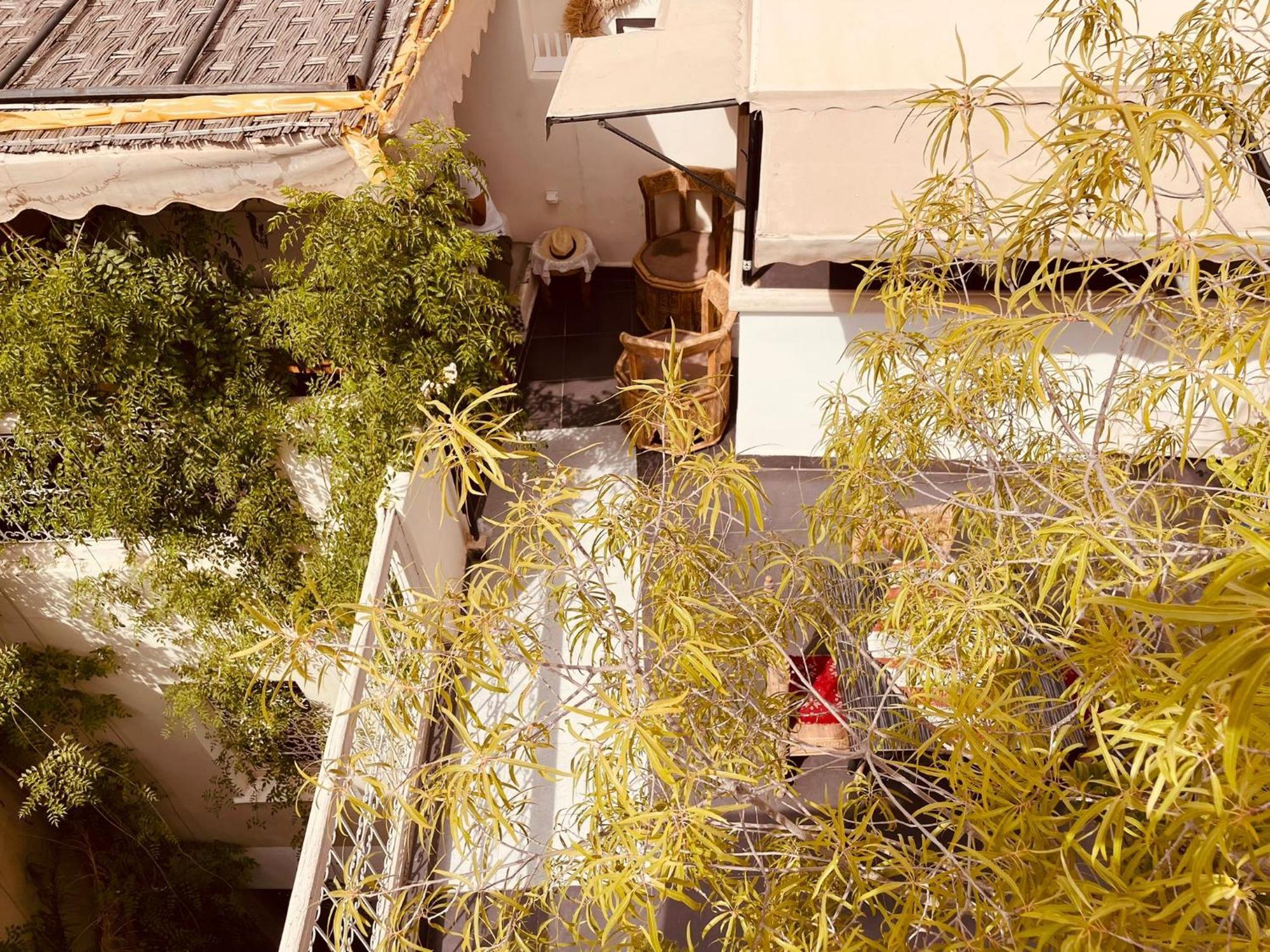 Riad Diamant La Rouge 2*