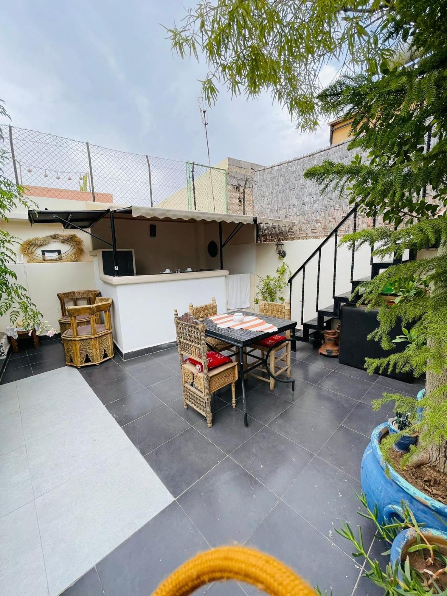 Diamant La Rouge Riad