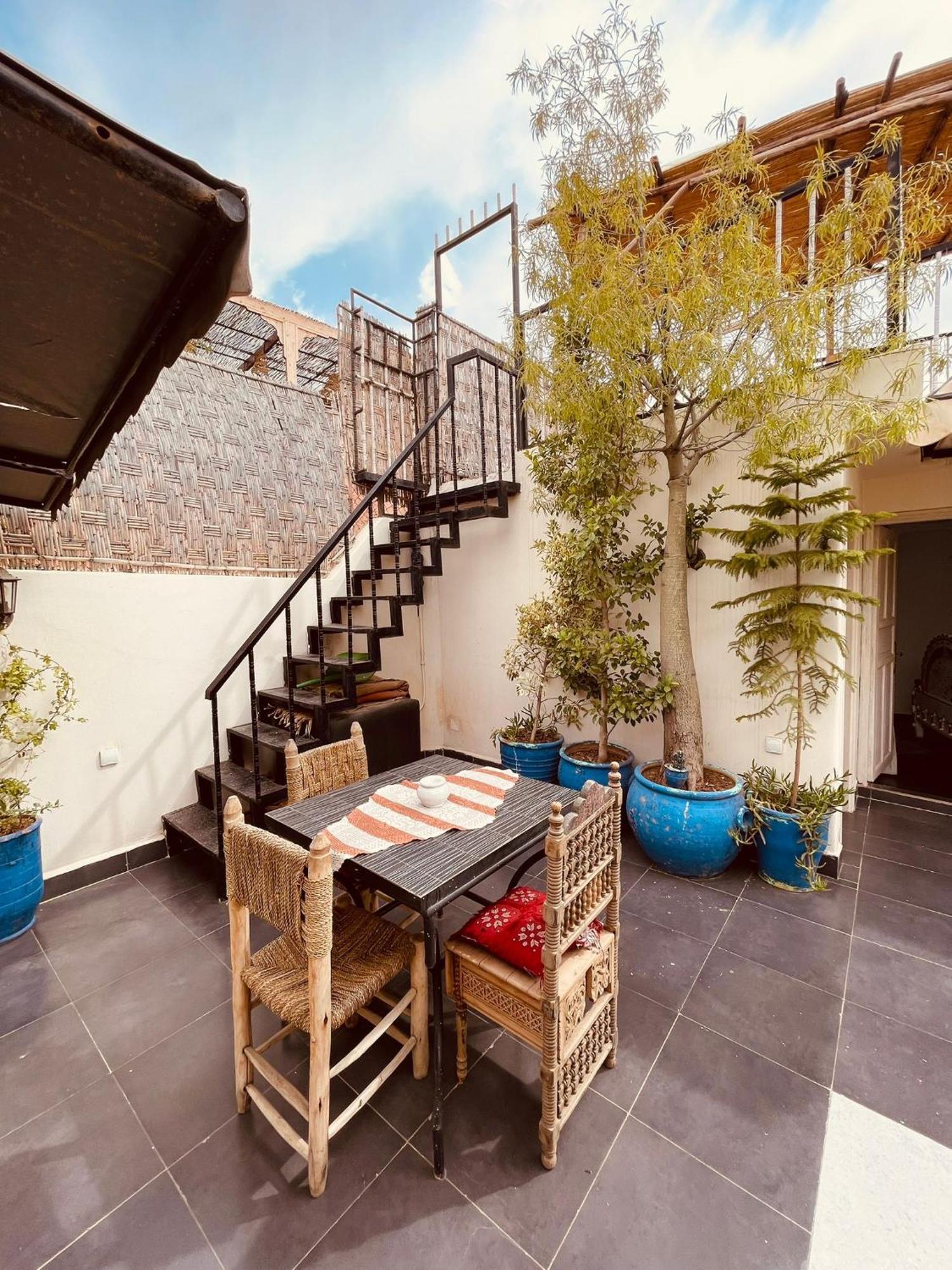 Diamant La Rouge Riad 2*