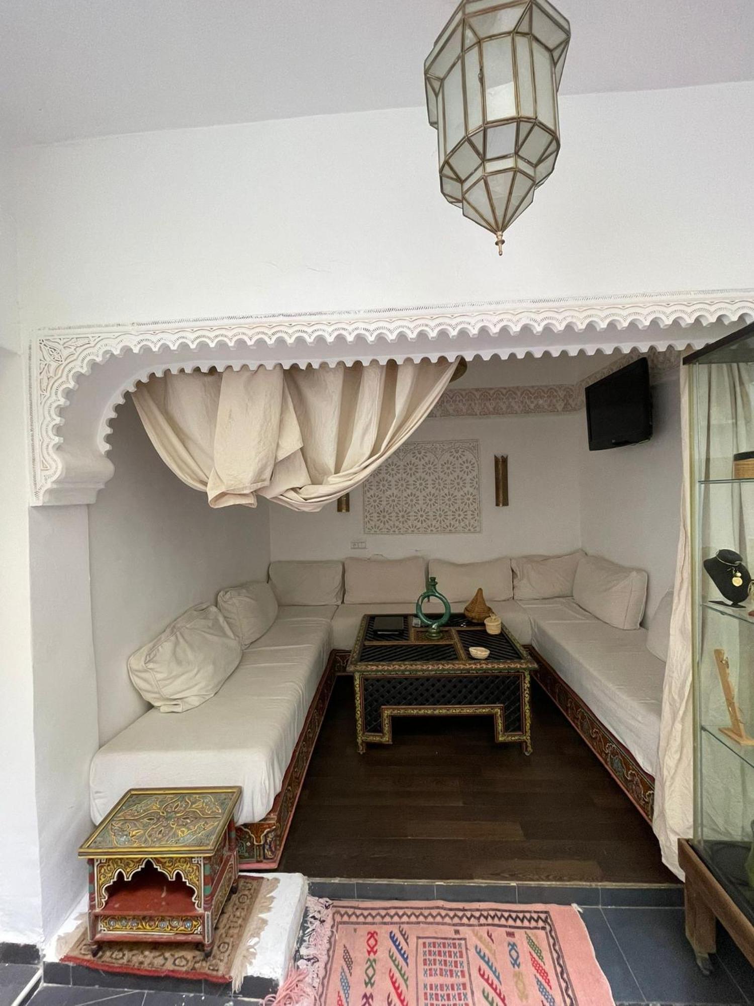 Diamant La Rouge Riad Marrakesh