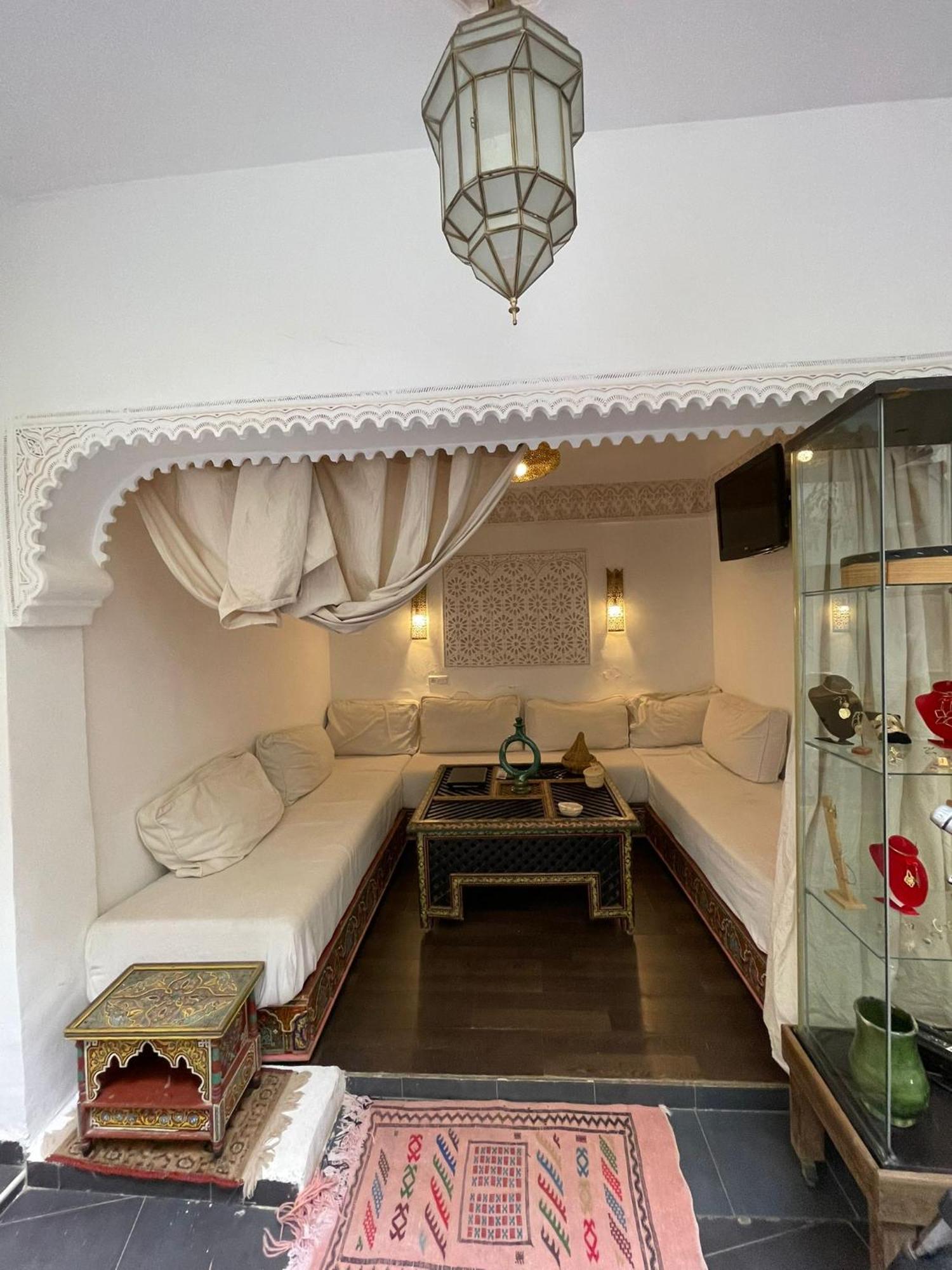 Riad Diamant La Rouge Marrakesh