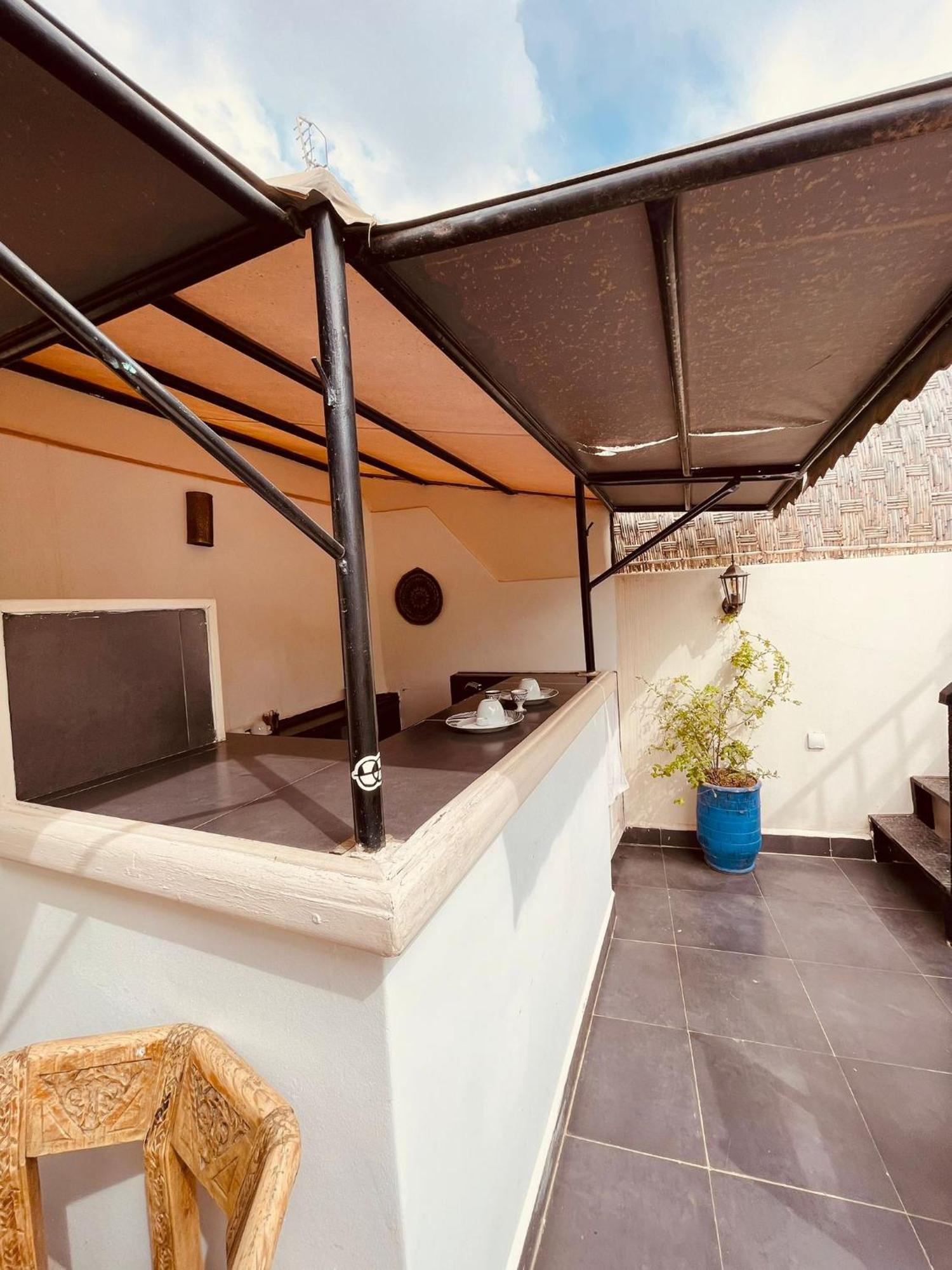 Diamant La Rouge Marrakesh