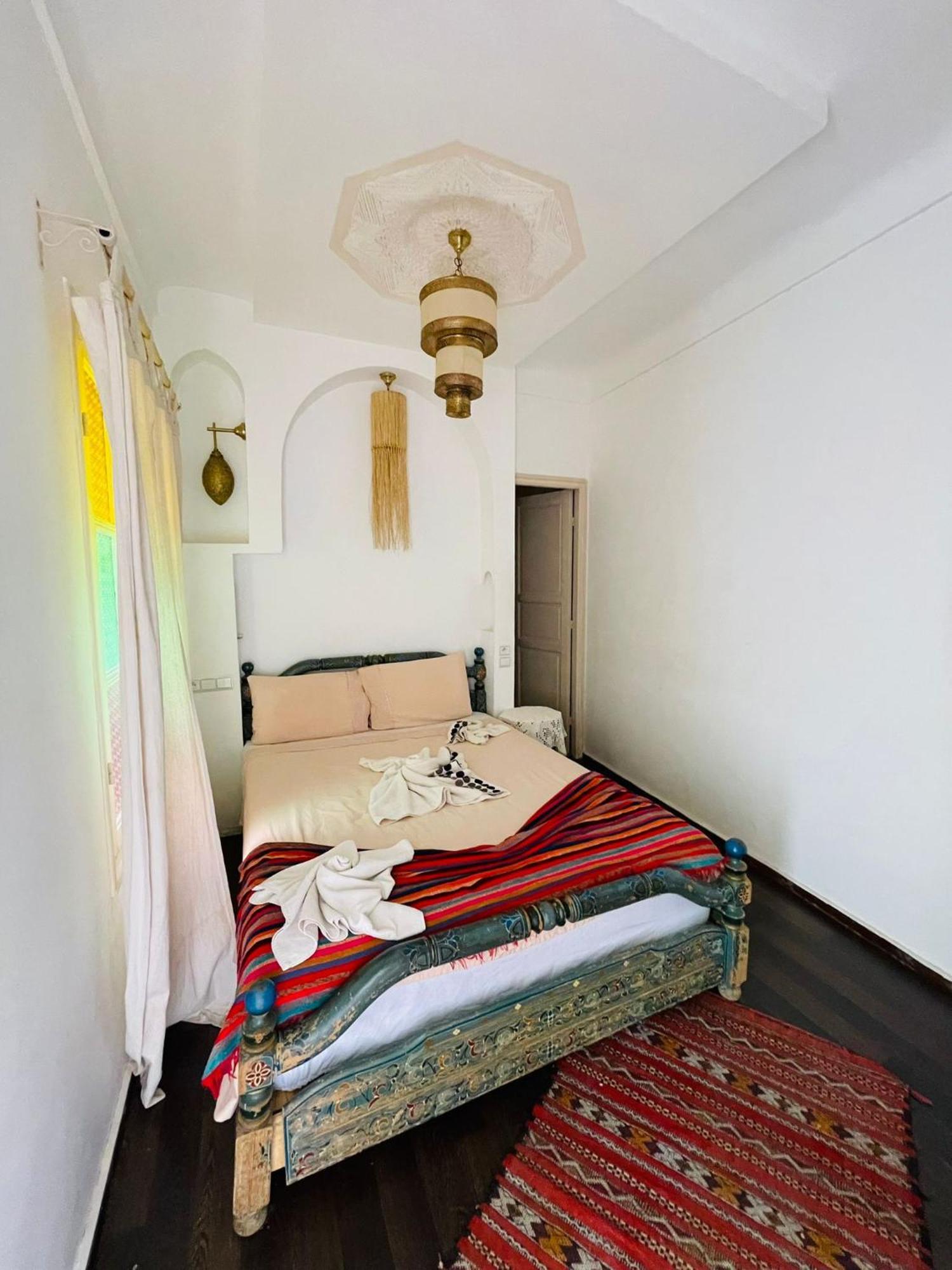 Riad Diamant La Rouge 2*