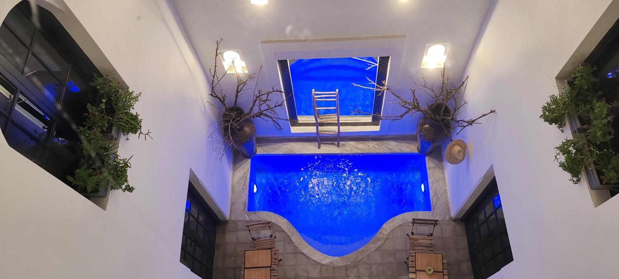 Come&va Location Privatisée Riad Marrakesh