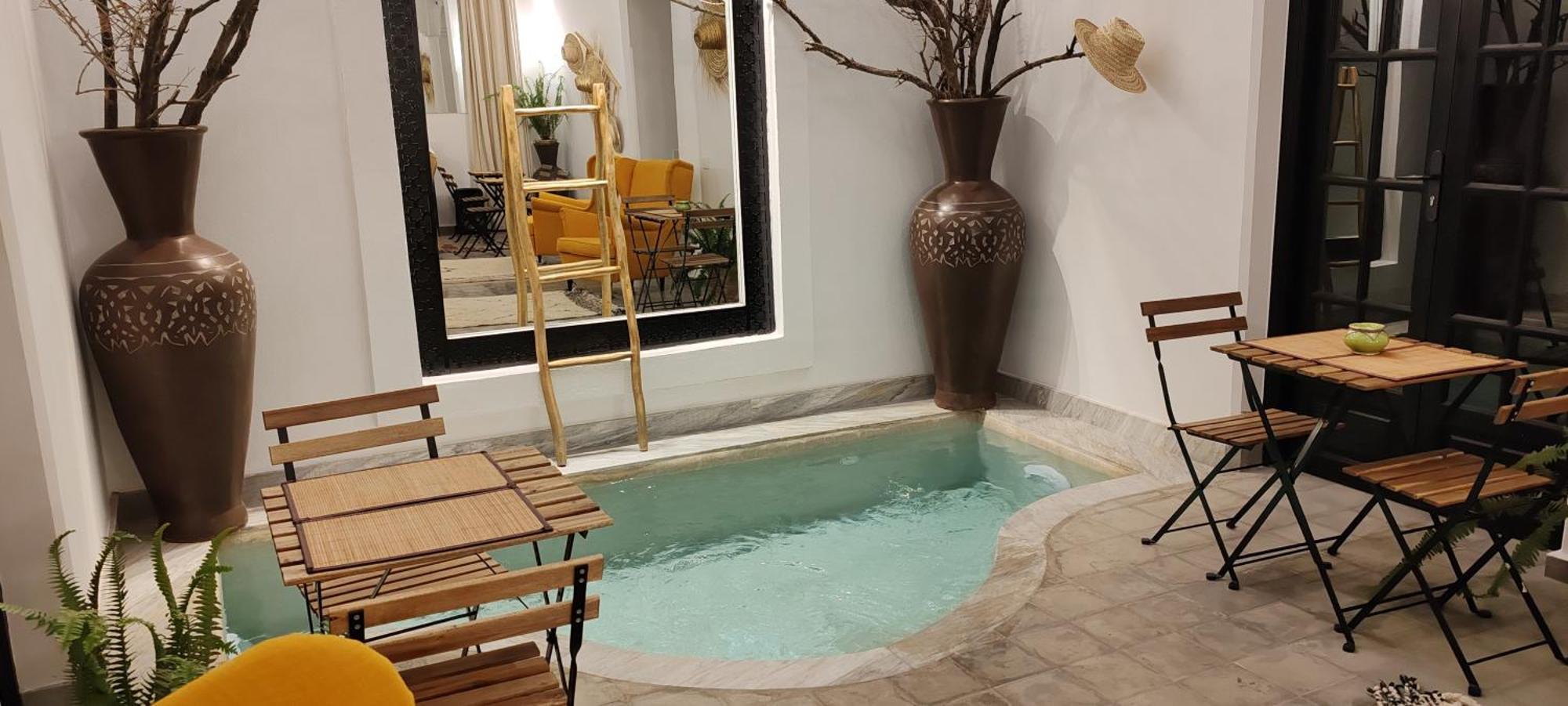 Come&va Location Privatisée 3* Marrakesh