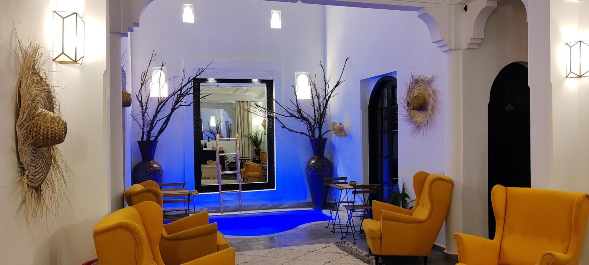 Come&va Location Privatisée Riad Marrakesh