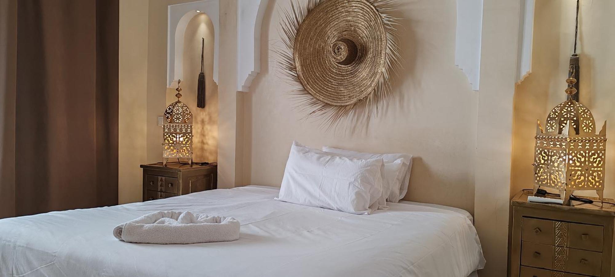 Come&va Location Privatisée Riad 3*