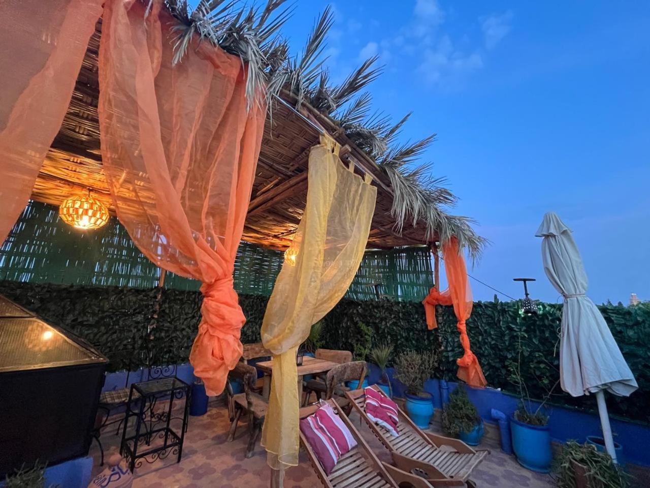 Fouzia Marrakesh