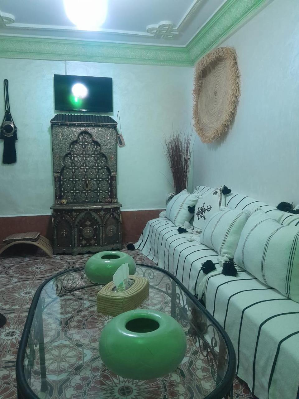 Fouzia * Marrakesh