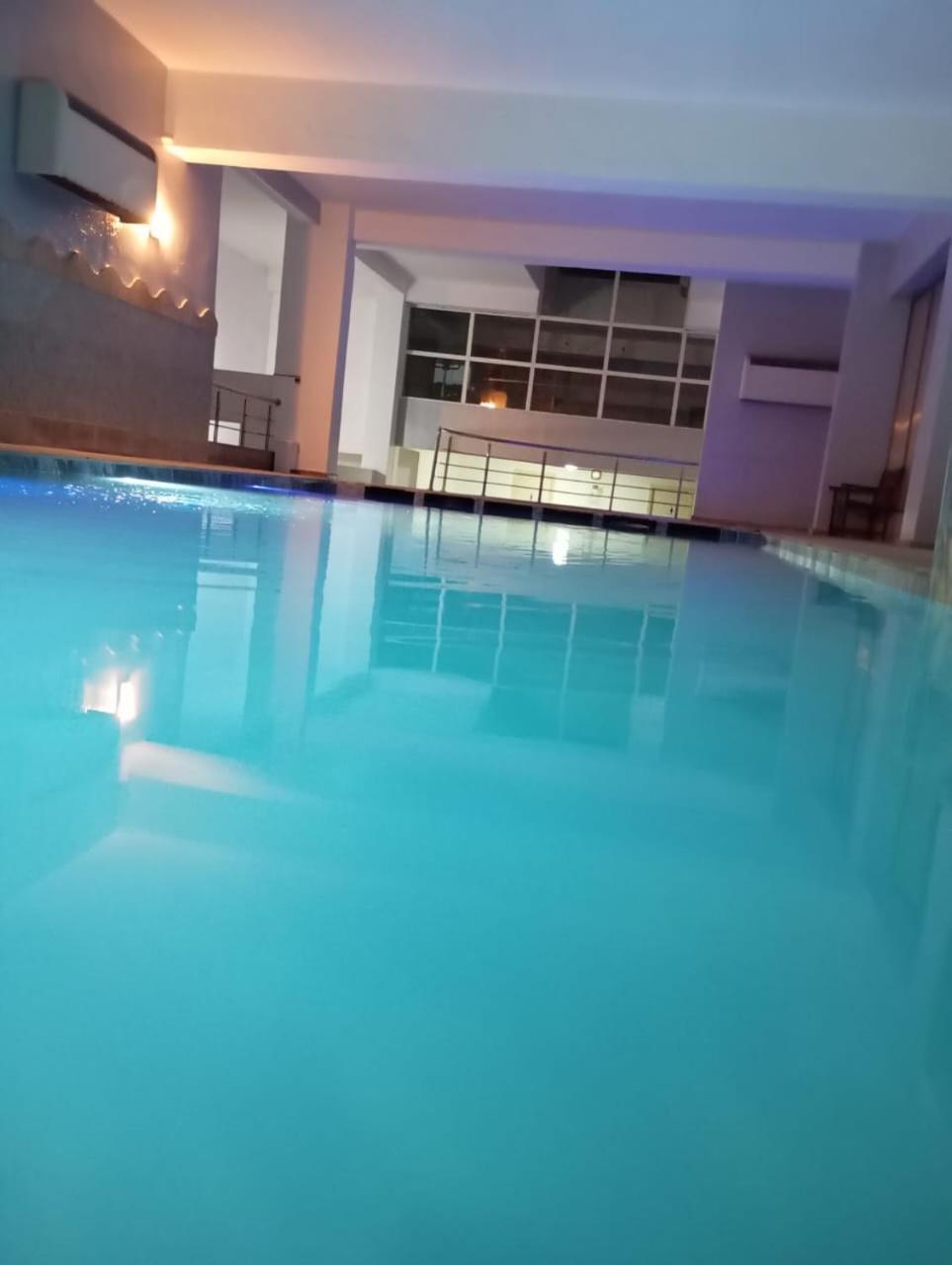 Gueliz Great With Pool Self Check In 24 7 Security Appartement *