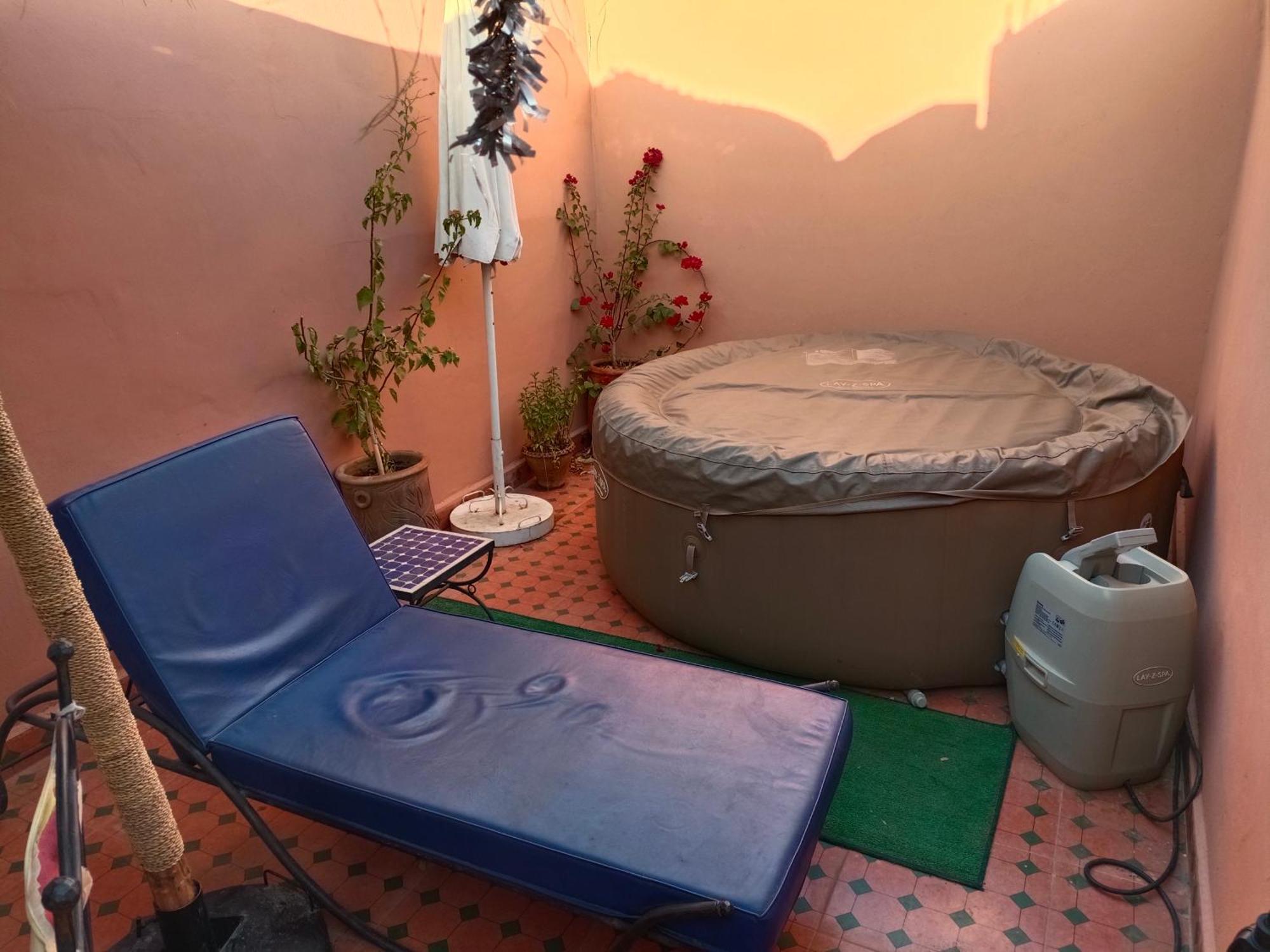 Guest house Anisse