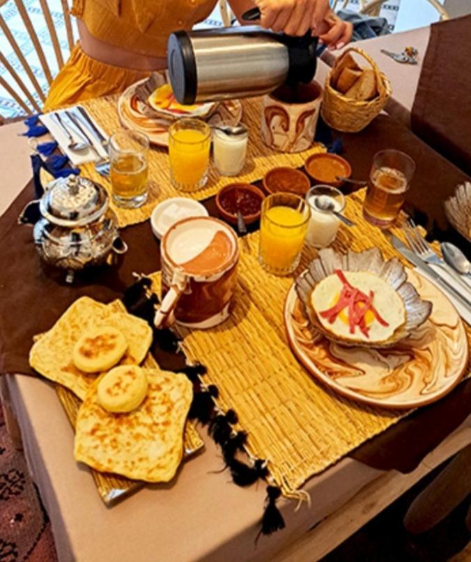 Yazuinaa Riad Marrakesh