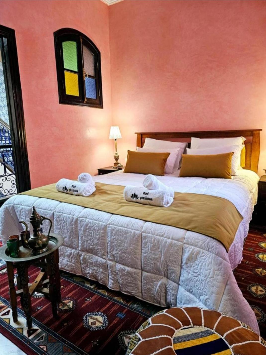 Yazuinaa * Marrakesh