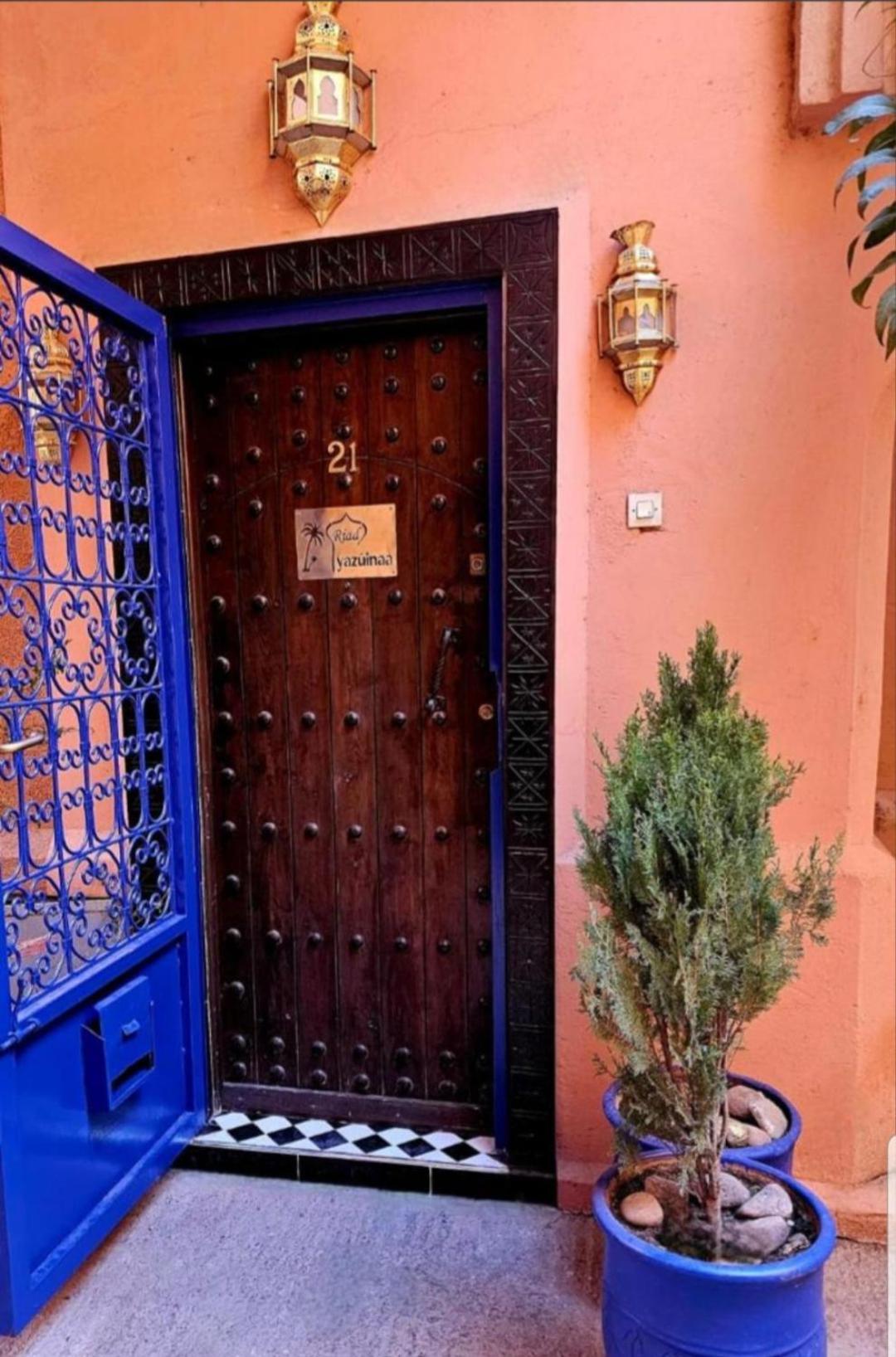 Riad Yazuinaa Marrakesh