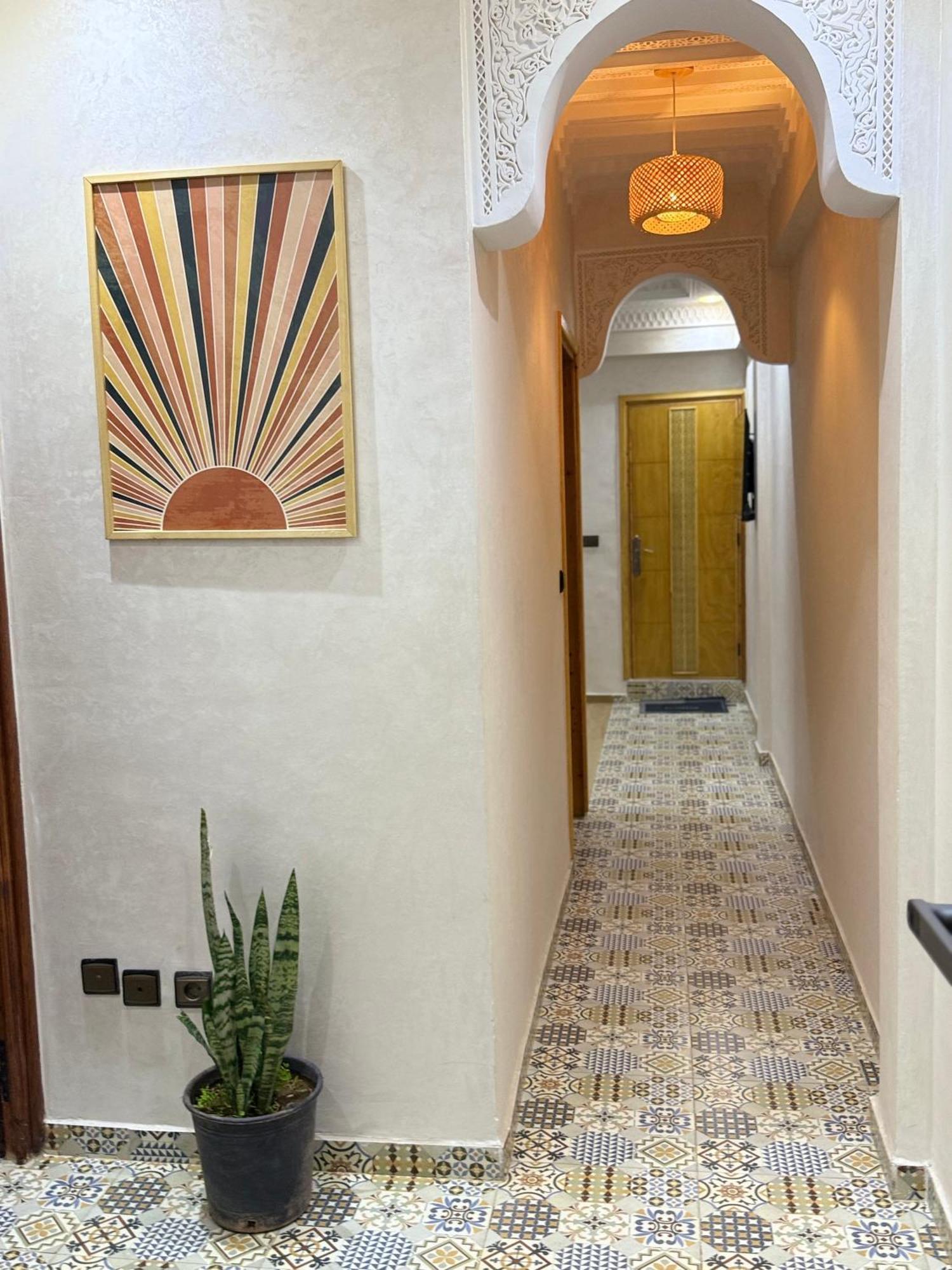 Apartment Julie Airport Marrakech