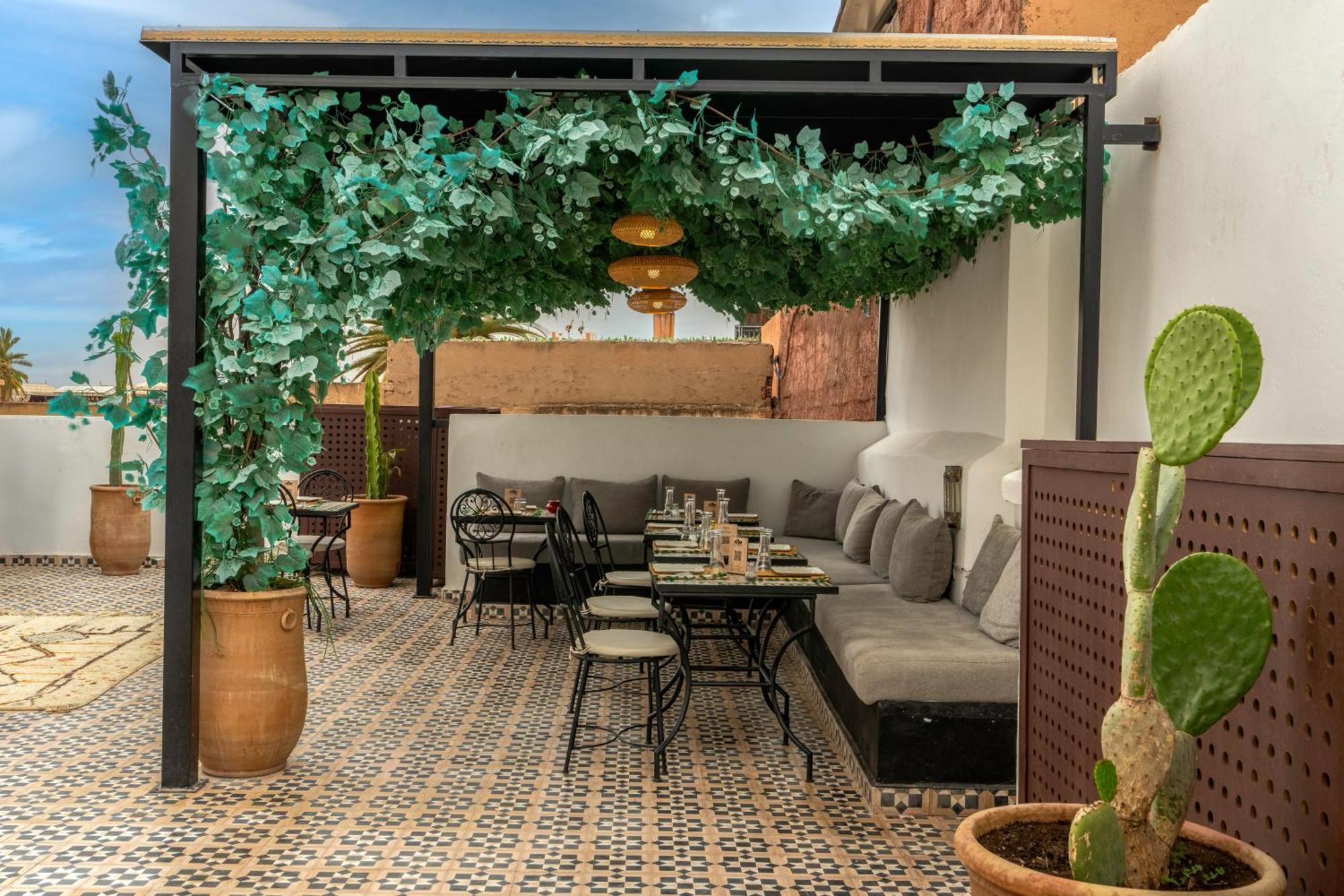 Mokha Mokha & Riad Marrakesh