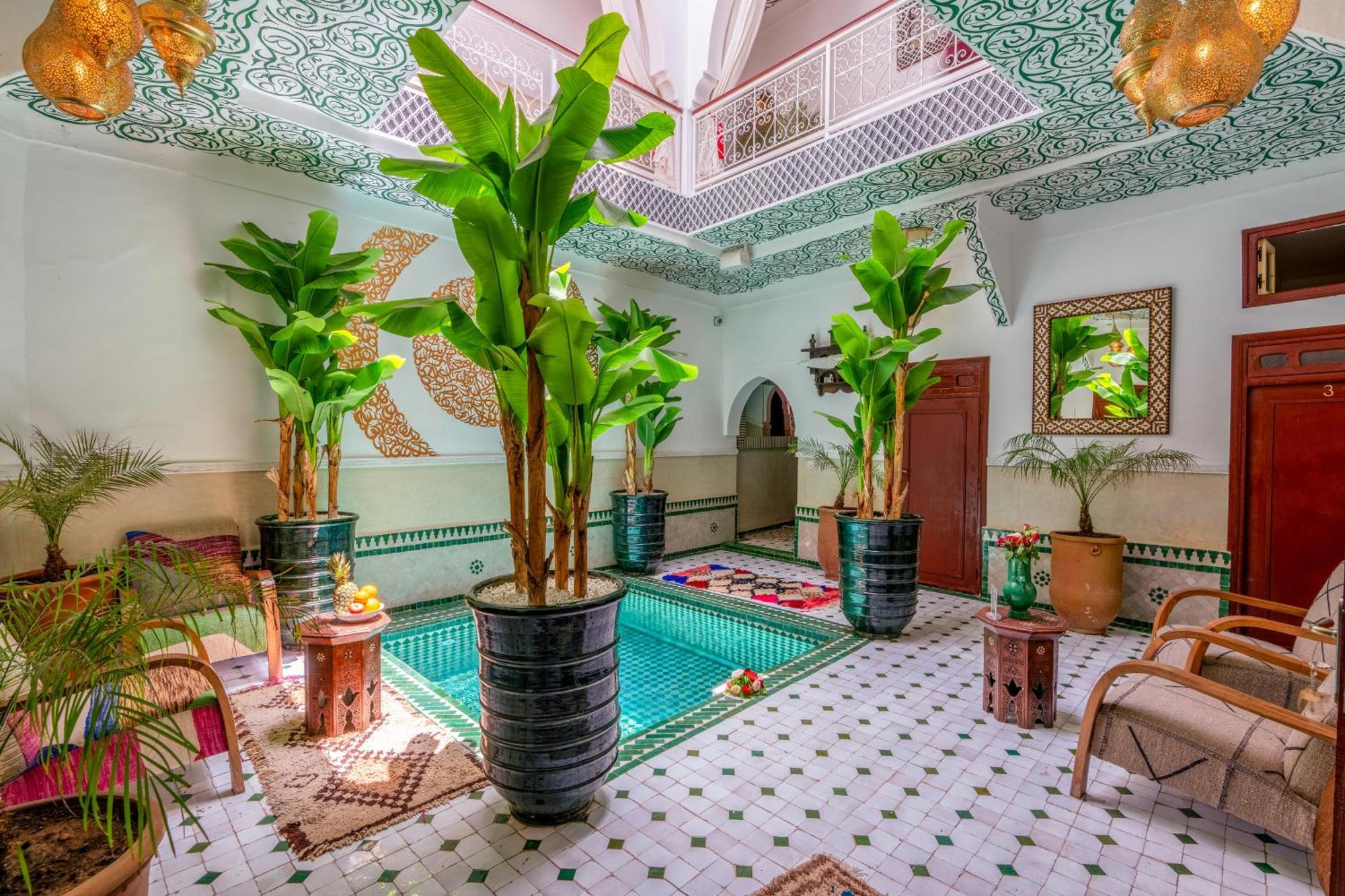 Mokha Mokha & Marrakesh