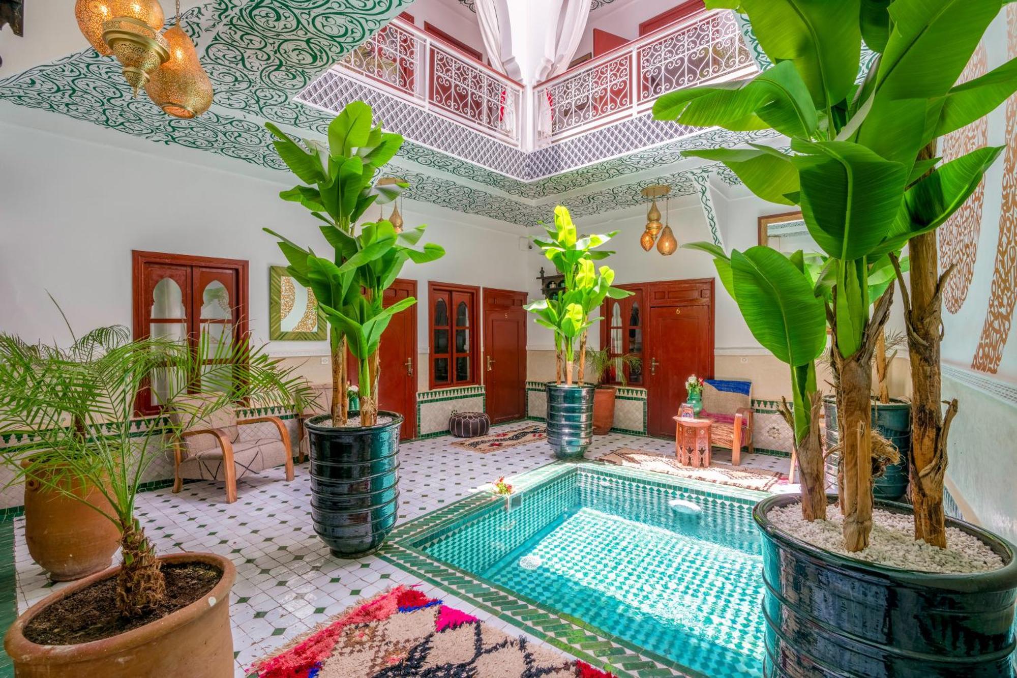 Mokha Mokha & * Marrakesh