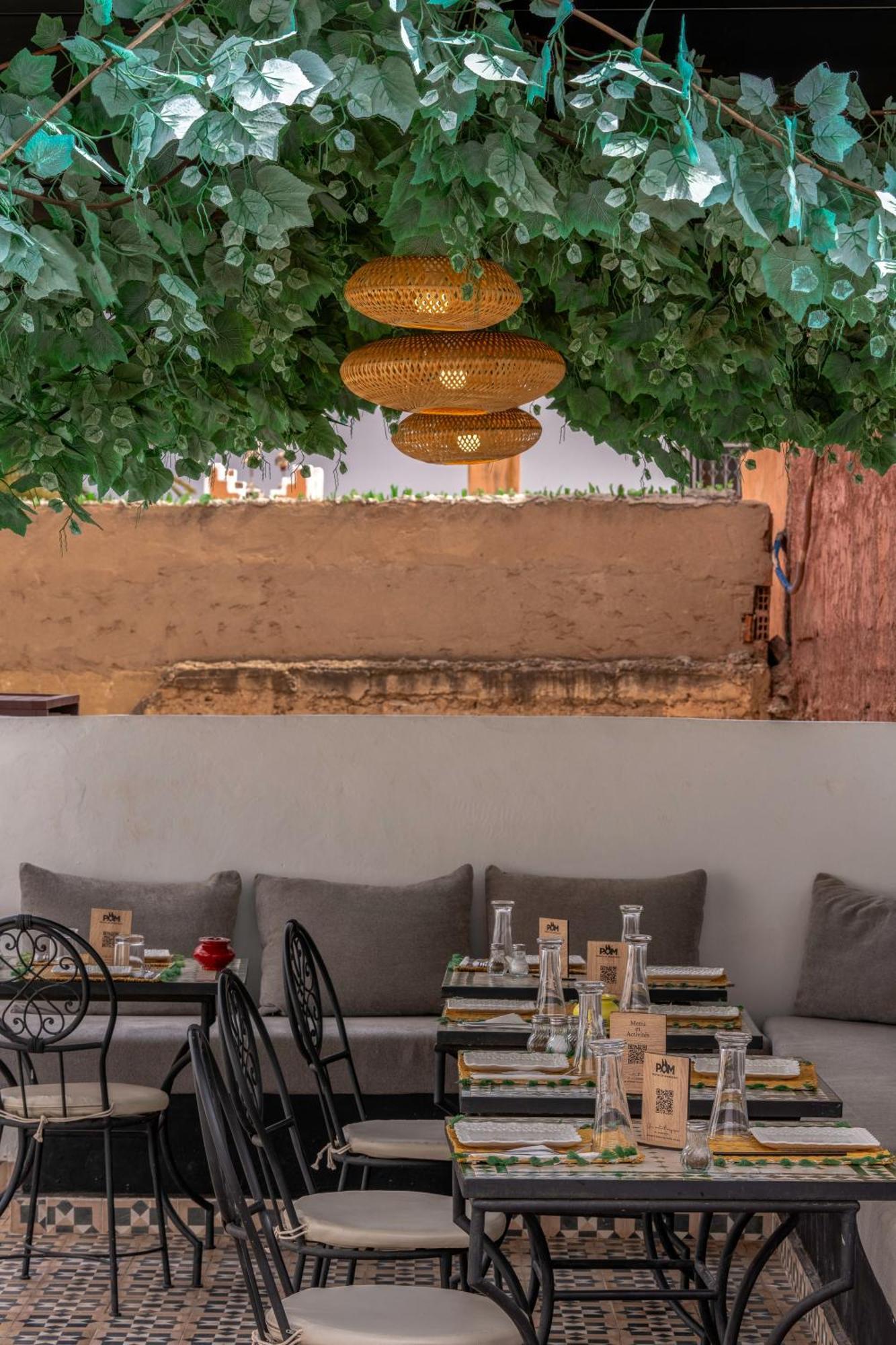 Mokha Mokha & Riad Marrakesh