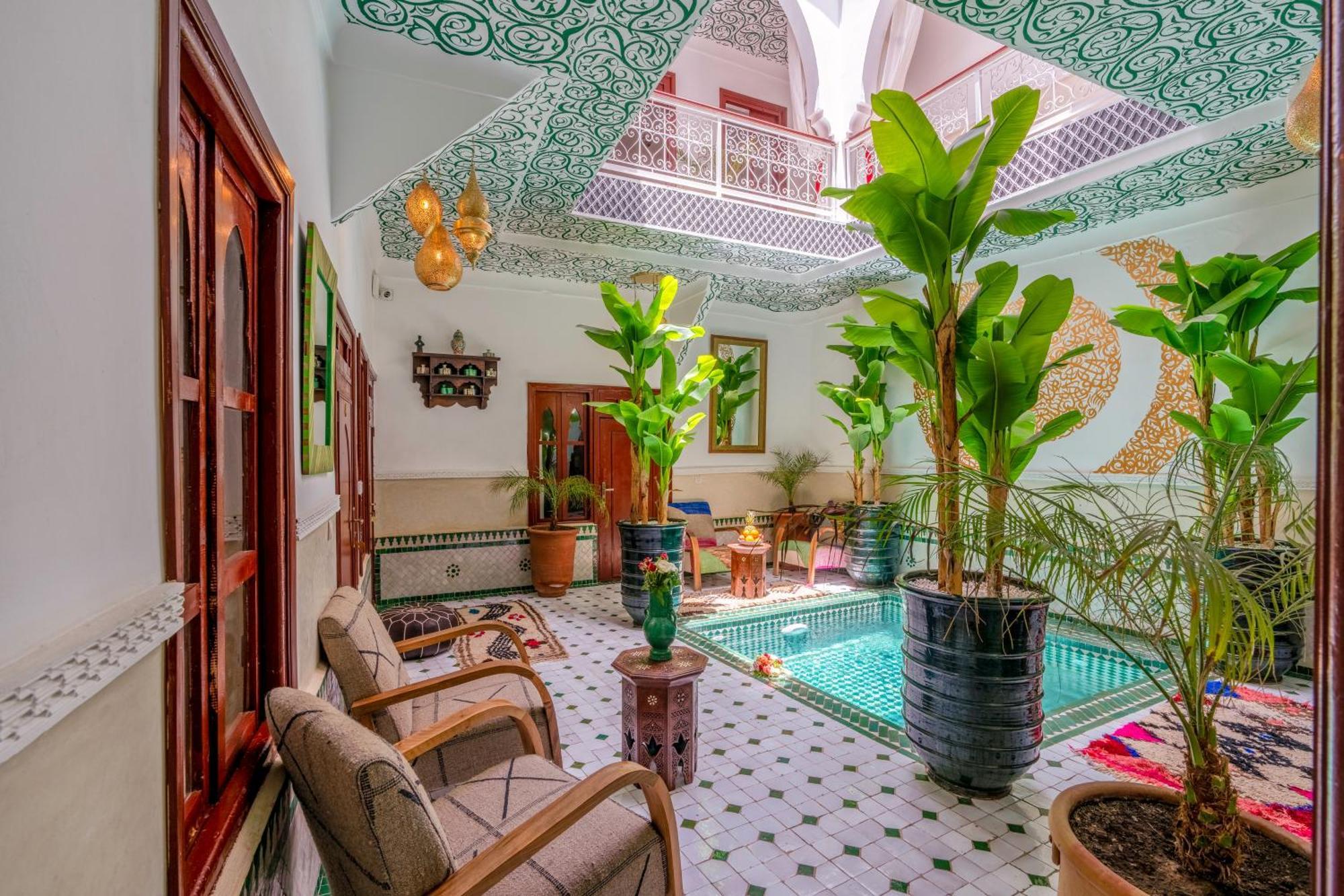 Riad Mokha Mokha & Marrakesh