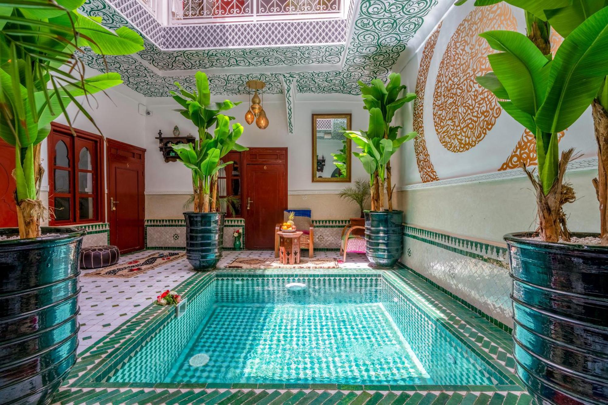 Riad Mokha Mokha & *