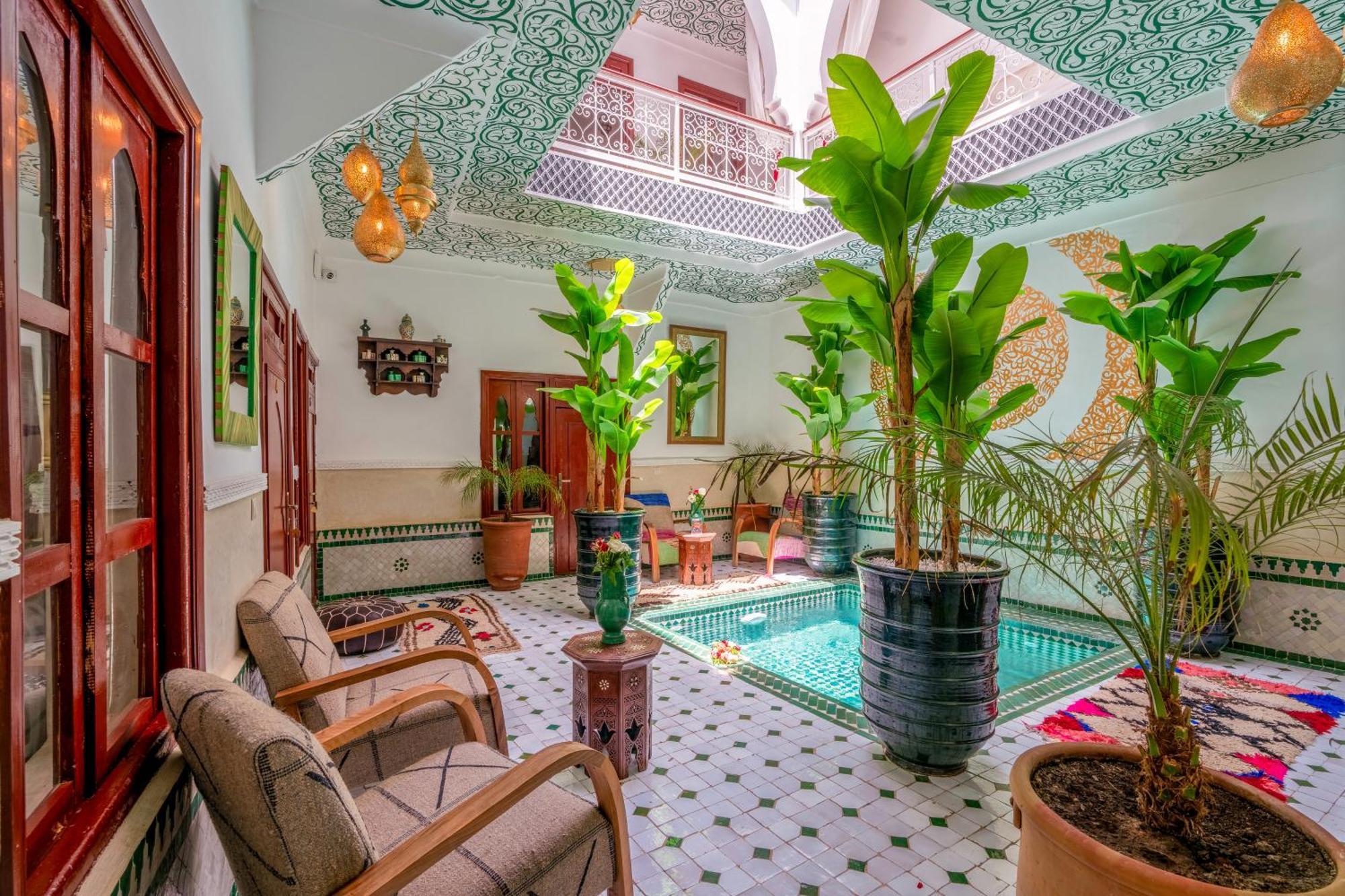 Mokha Mokha & Marrakesh
