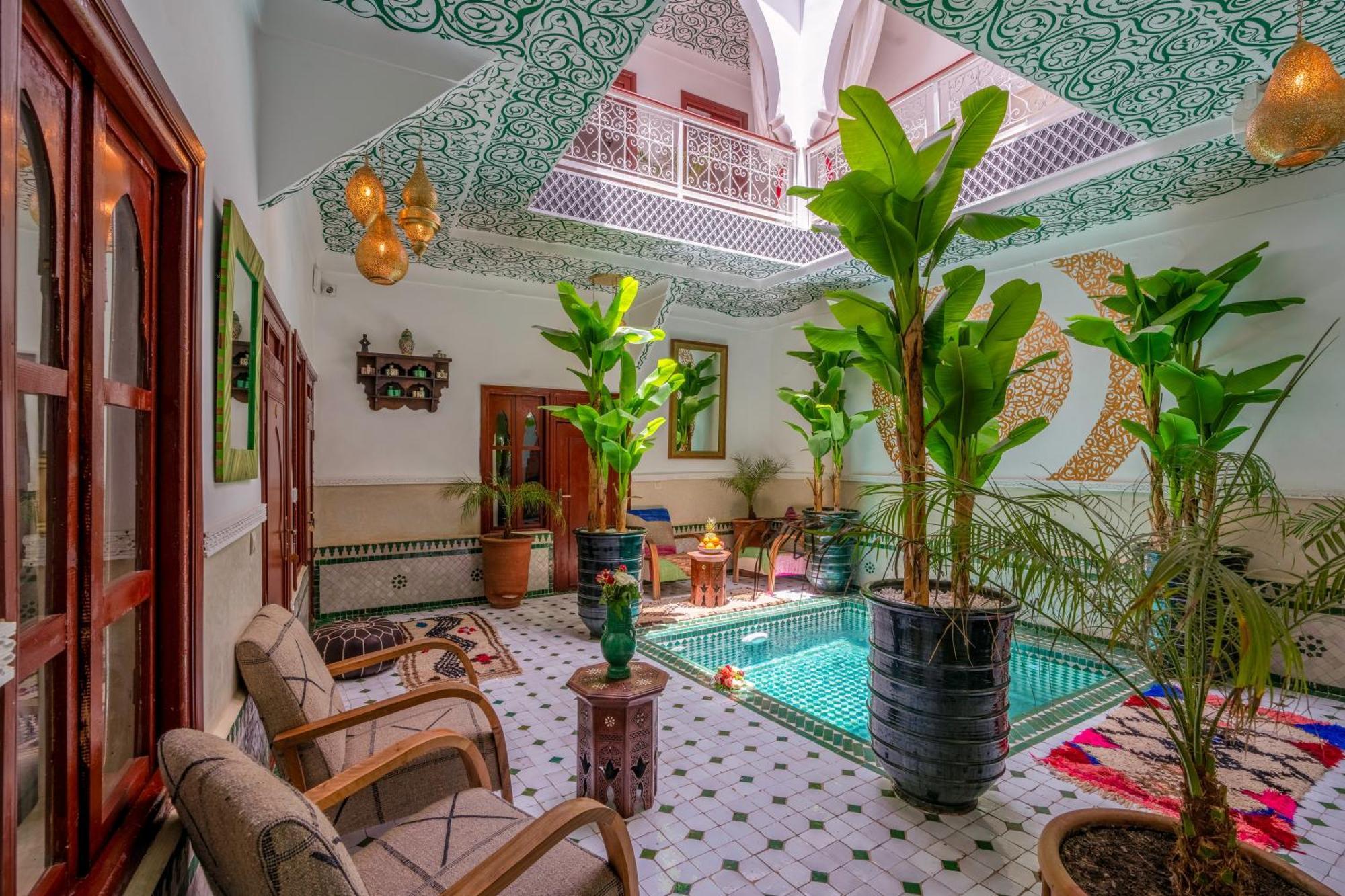 Riad Mokha Mokha & Marrakesh
