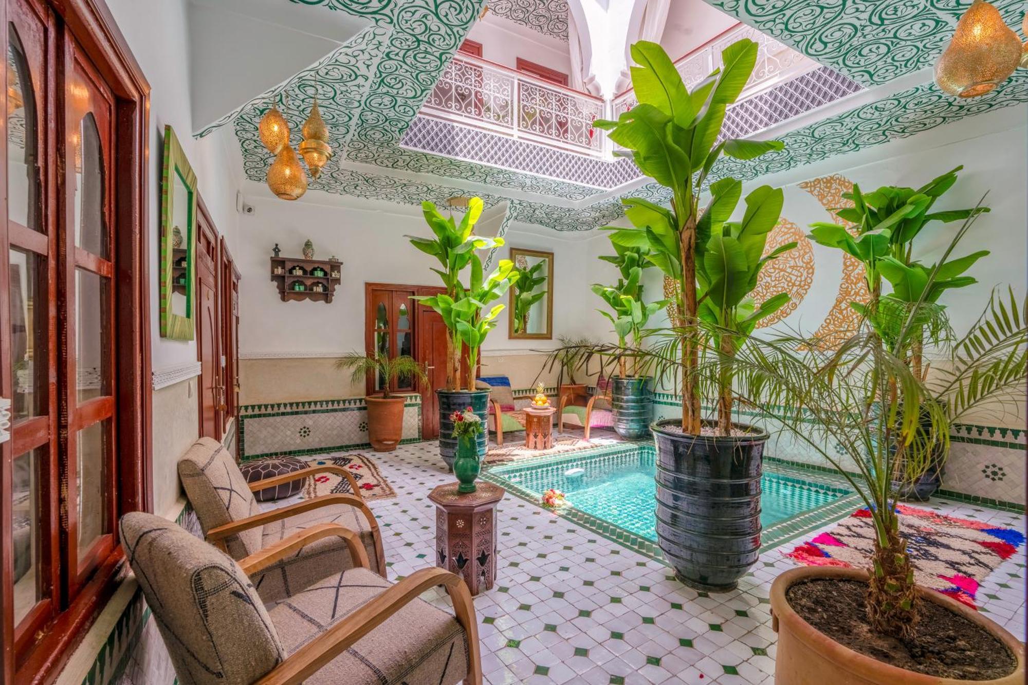 Mokha Mokha & Marrakesh