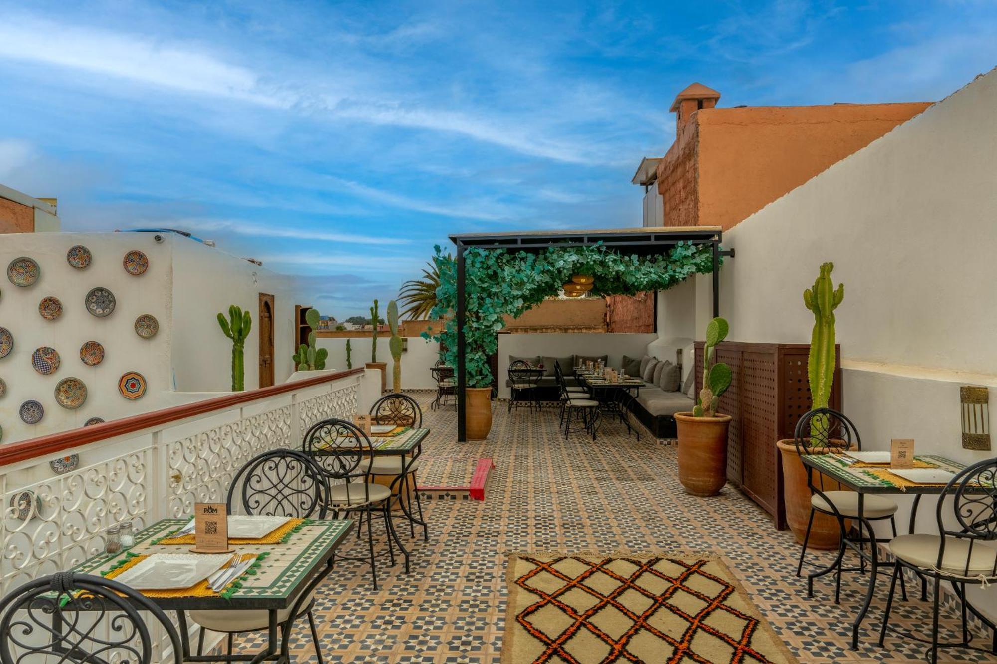 Mokha Mokha & Riad Marrakesh