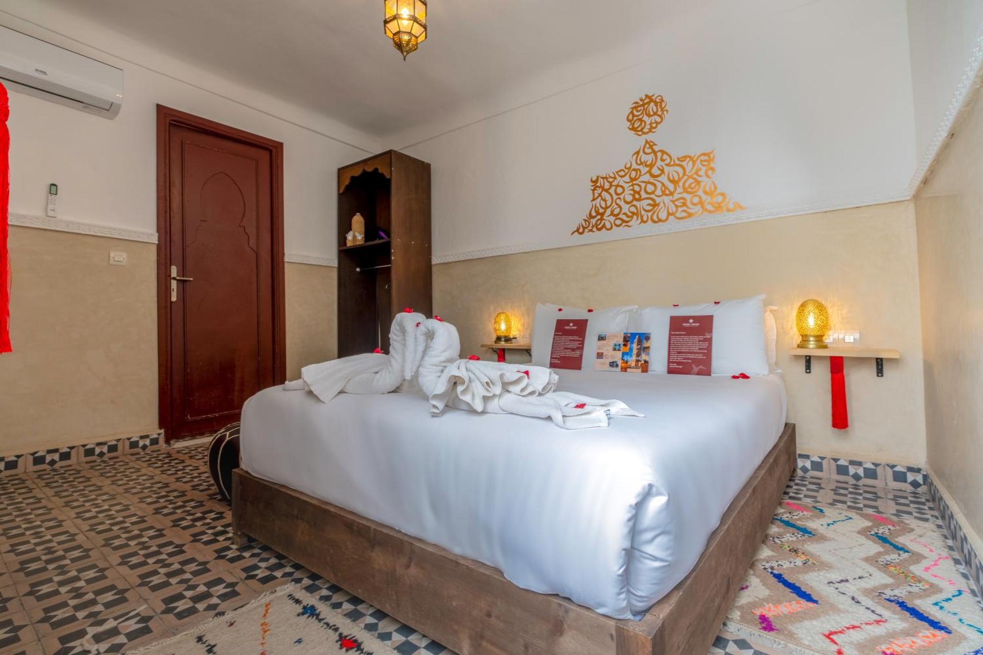 Mokha Mokha & Riad Marrakesh