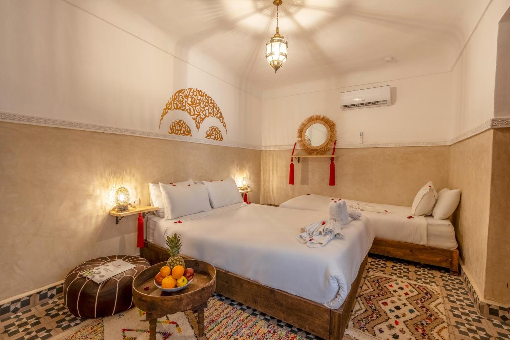 Mokha Mokha & Riad Marrakesh