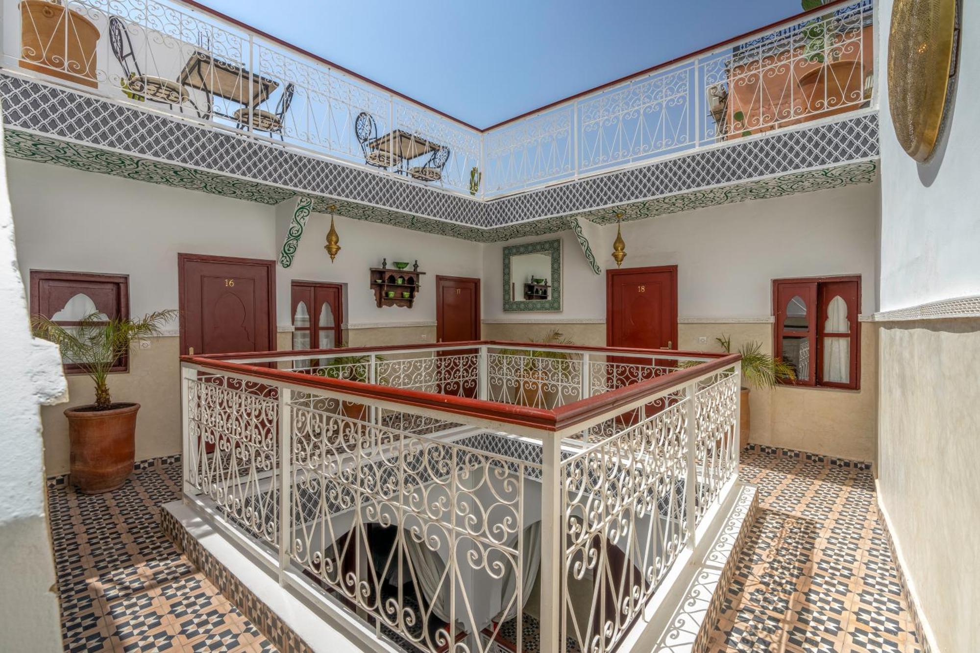 Mokha Mokha & * Marrakesh