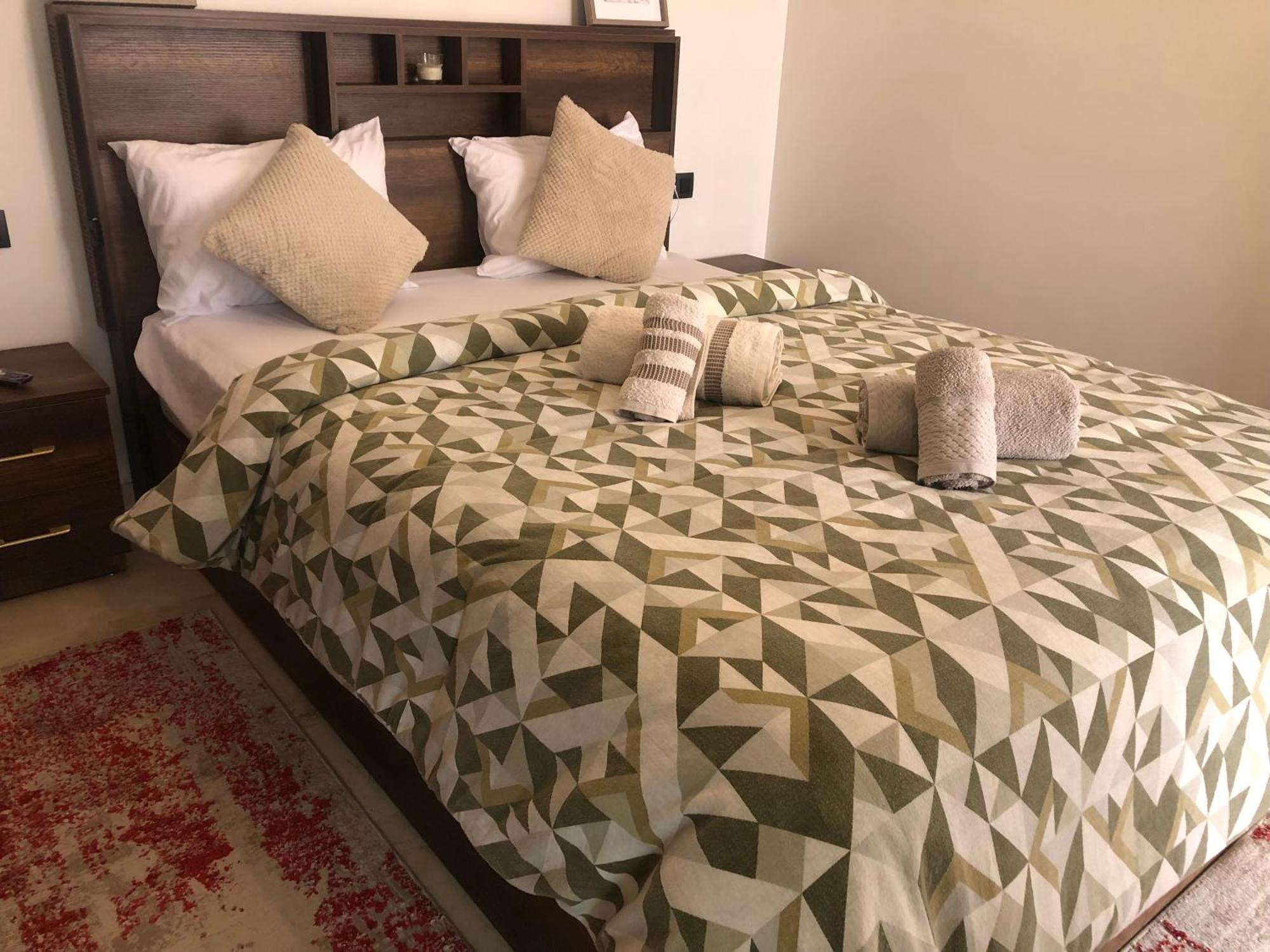 Marrakech Semlalia Gueliz Apartamento *