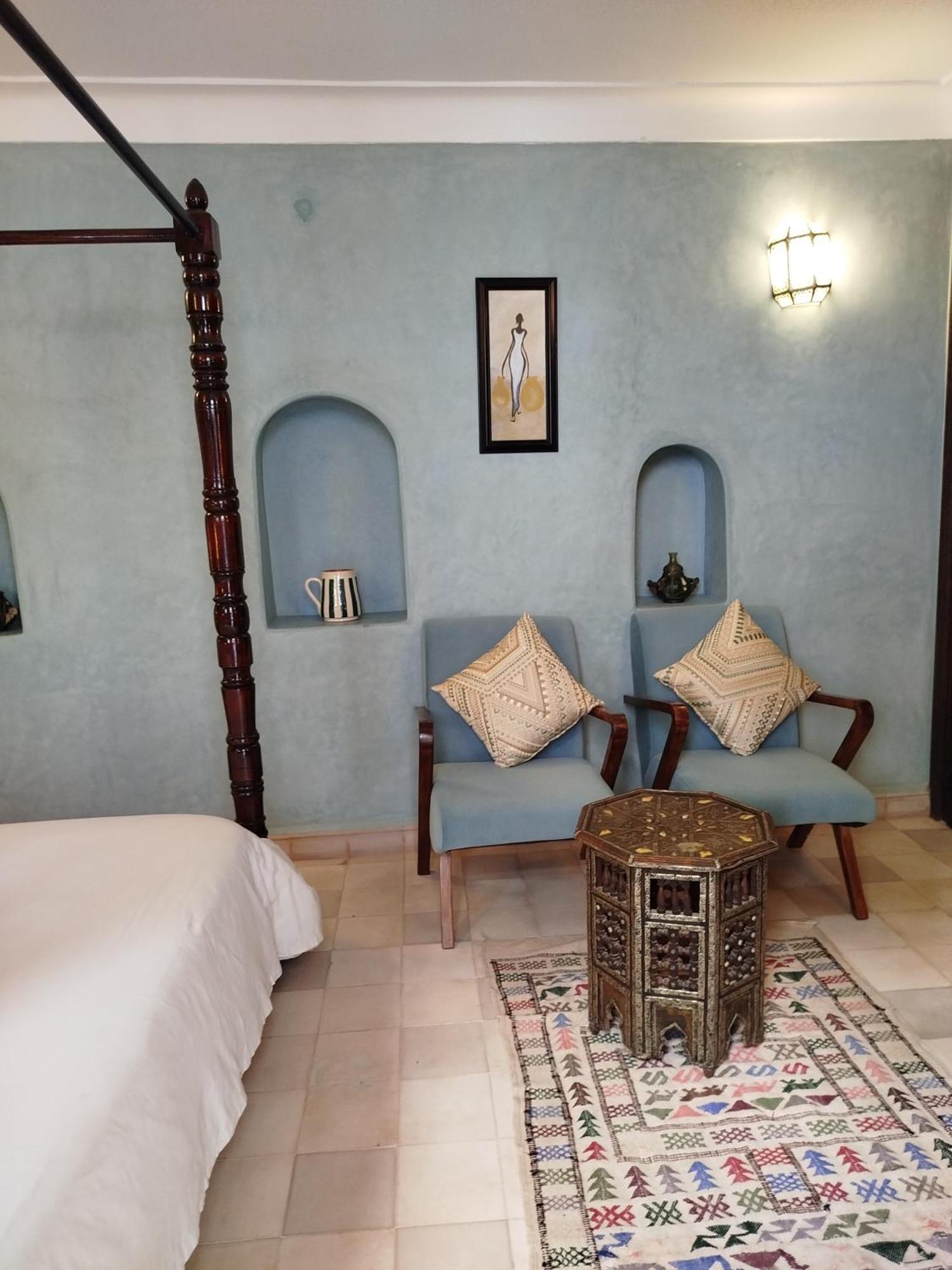 Riad Les Trois Mages