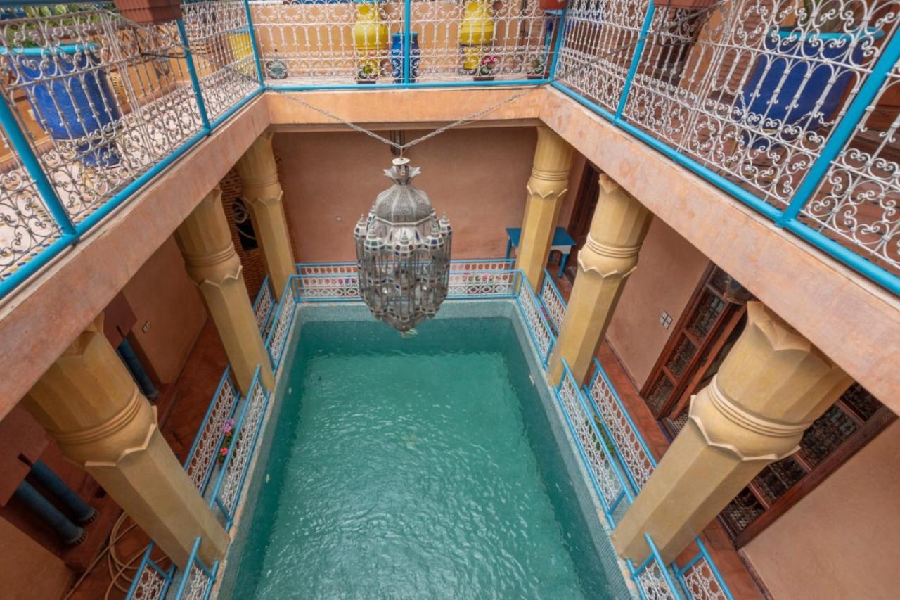 Luxury Moroccan With Private Pool Marrakech Center *
