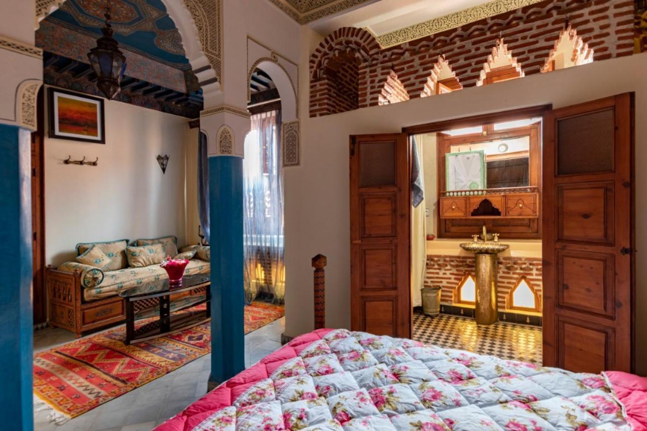 Luxury Moroccan With Private Pool Marrakech Center