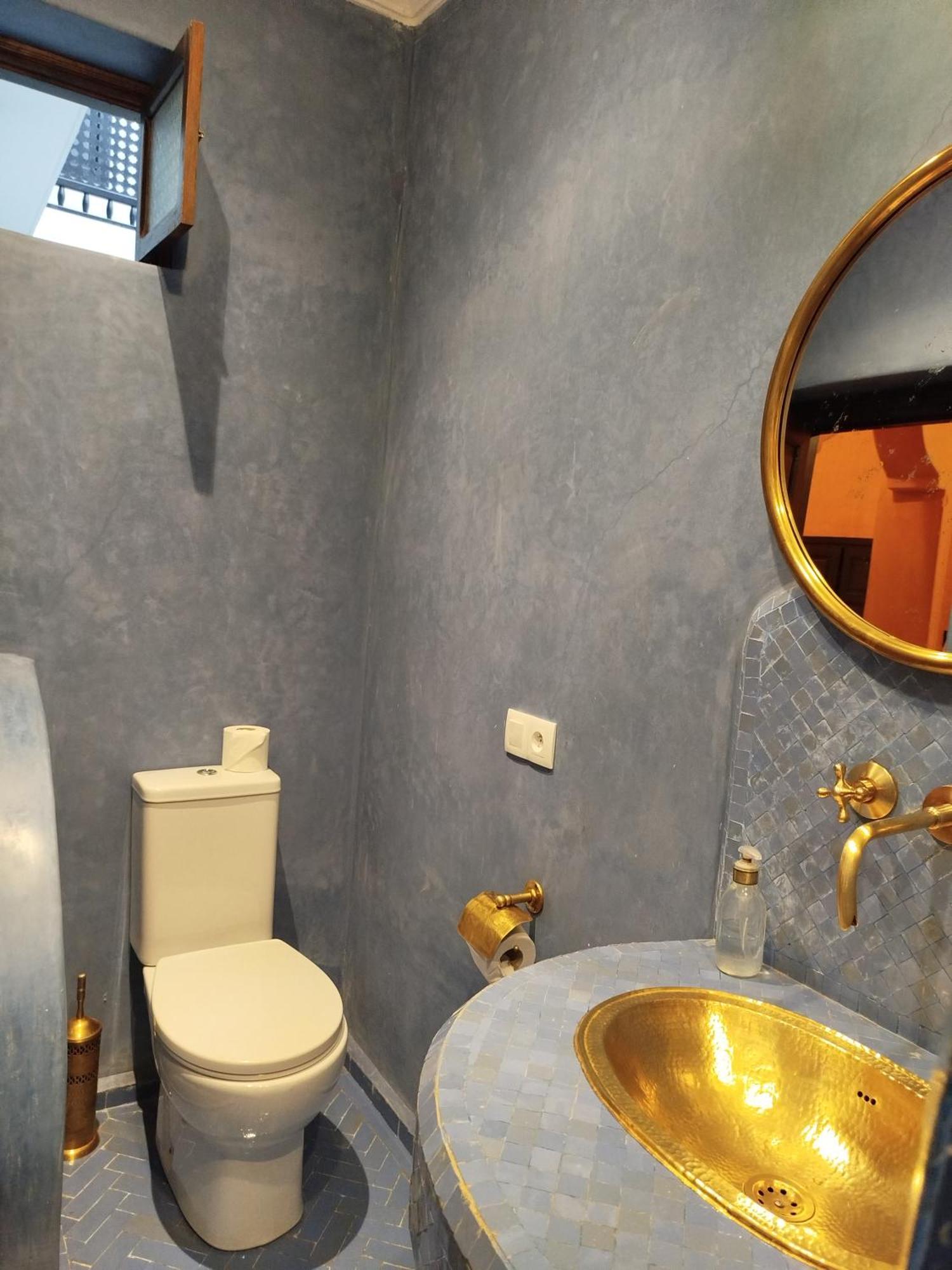 Riad Les Trois Mages Marrakesh