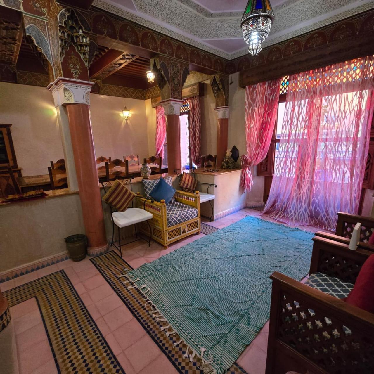 Luxury Moroccan With Private Pool Marrakech Center