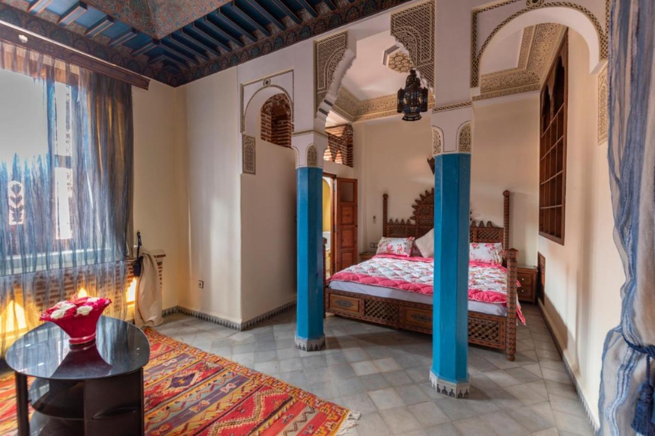 Luxury Moroccan With Private Pool Marrakech Center Marrakesh