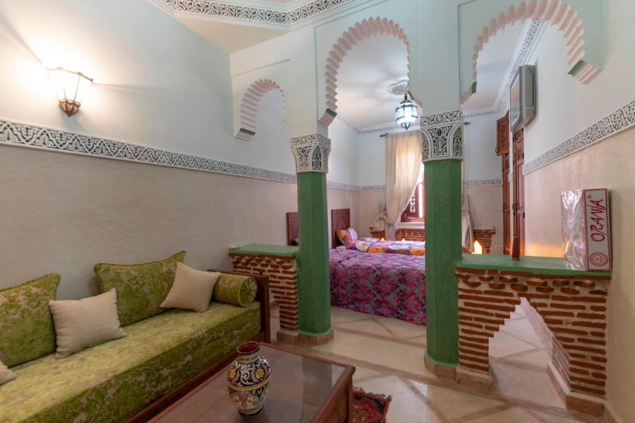 Luxury Moroccan With Private Pool Marrakech Center