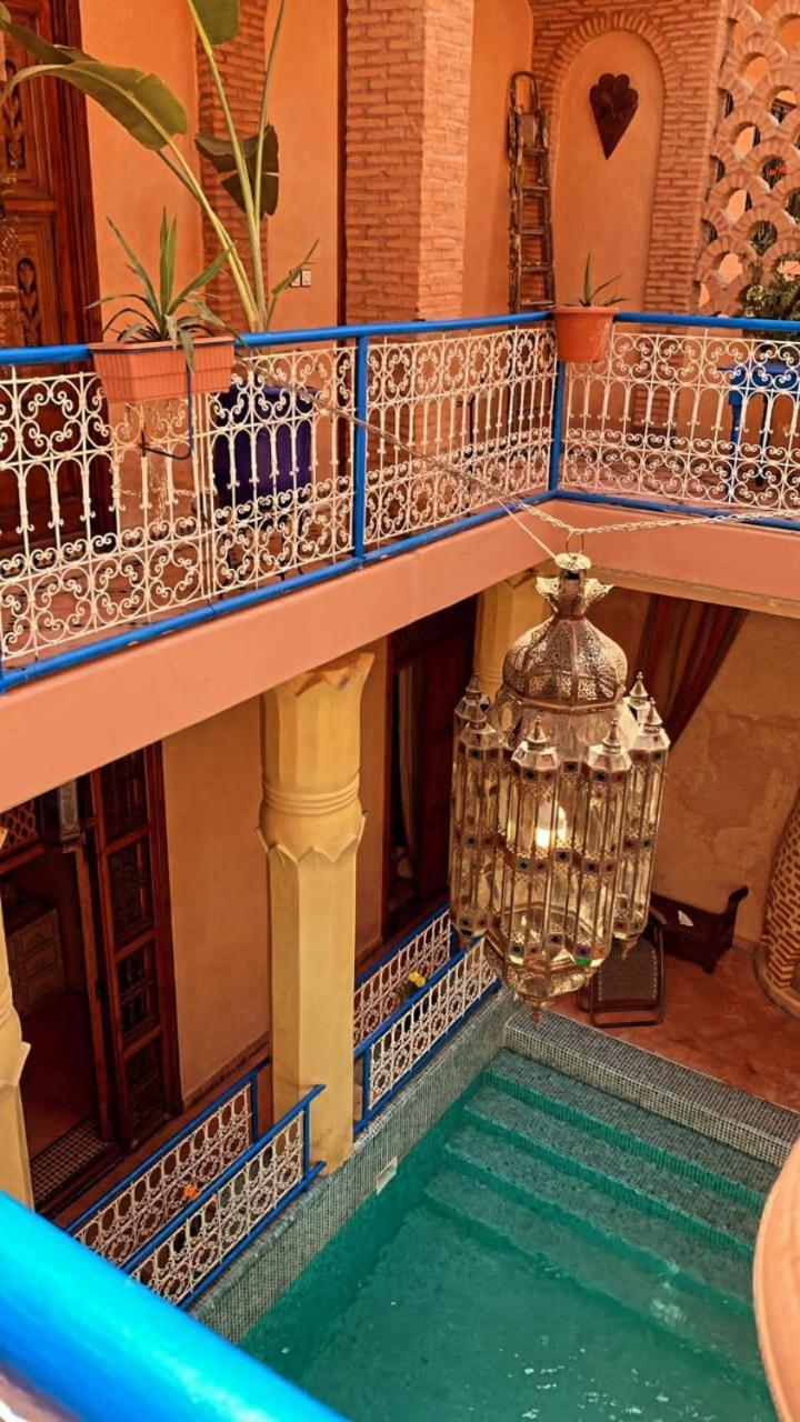Luxury Moroccan With Private Pool Marrakech Center Villa *