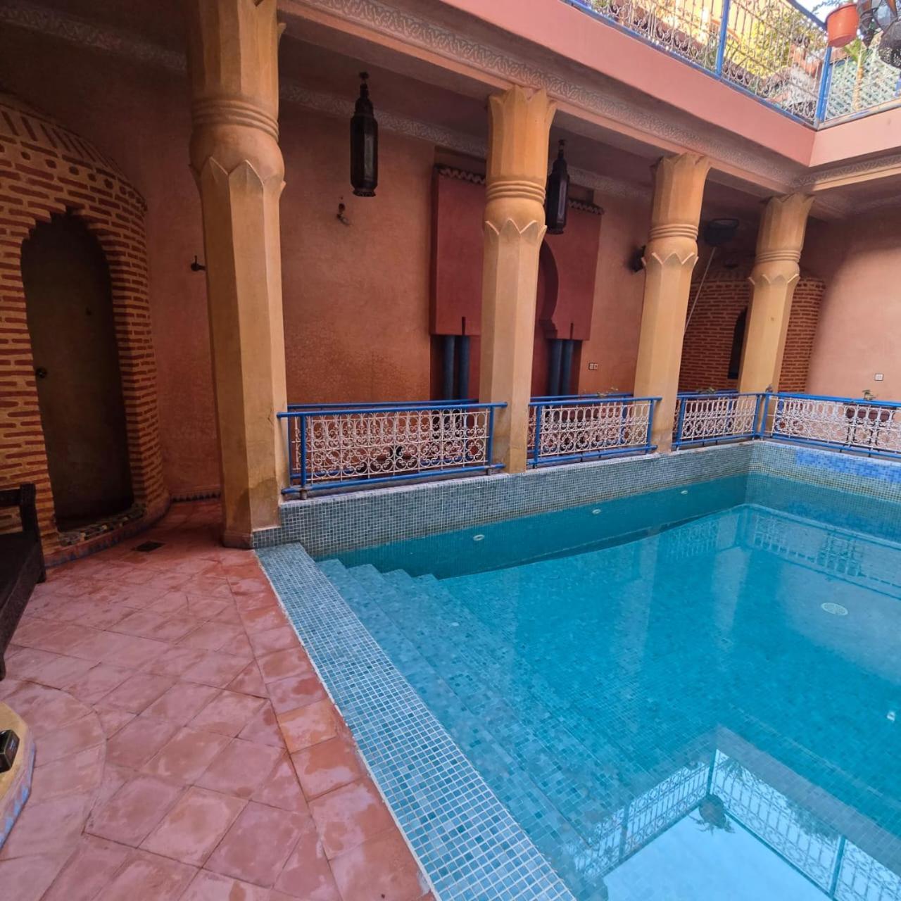 Luxury Moroccan With Private Pool Marrakech Center Villa Marrakesh